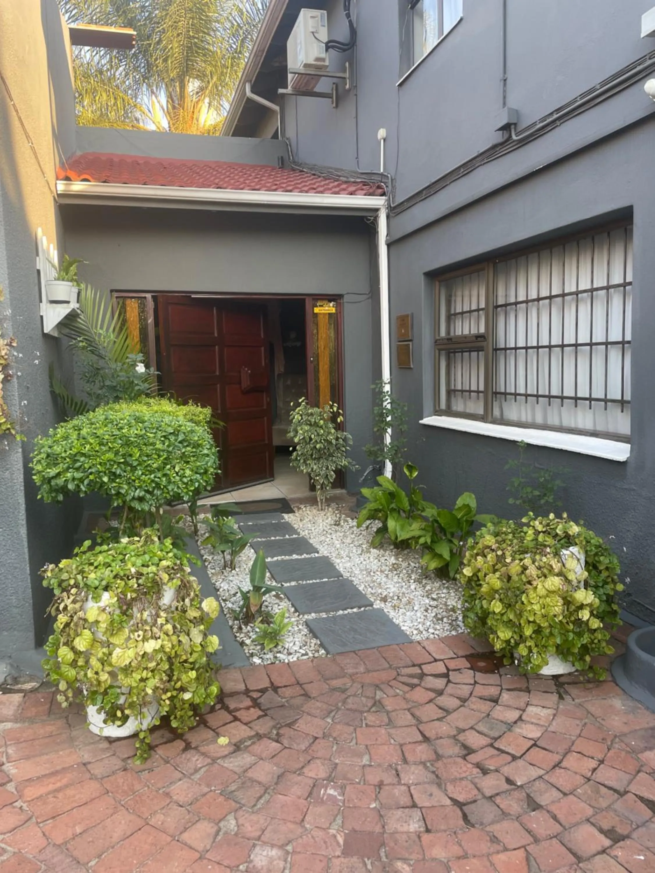 Property building in Marion Lodge