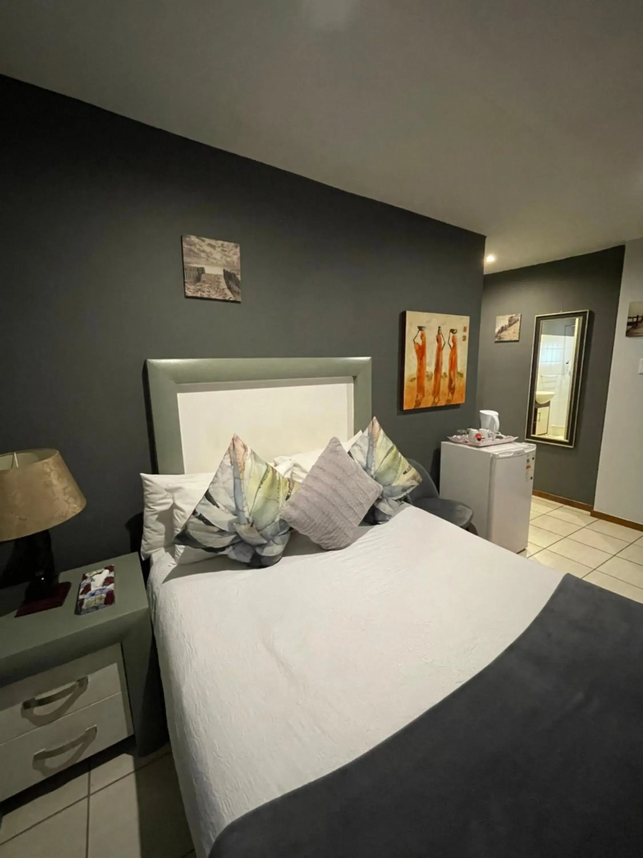 Bed in Marion Lodge Bed in Marion Lodge