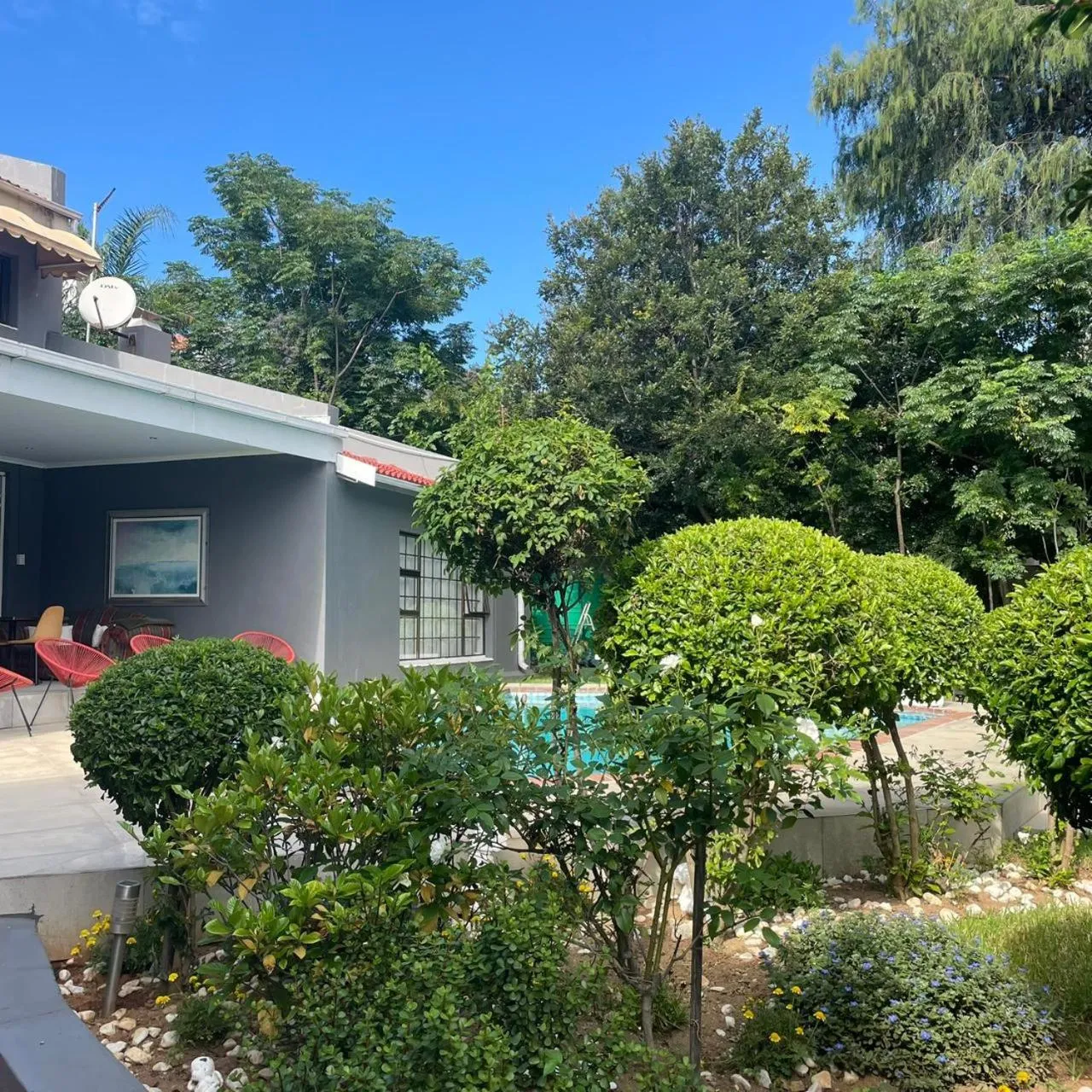 Property building in Marion Lodge