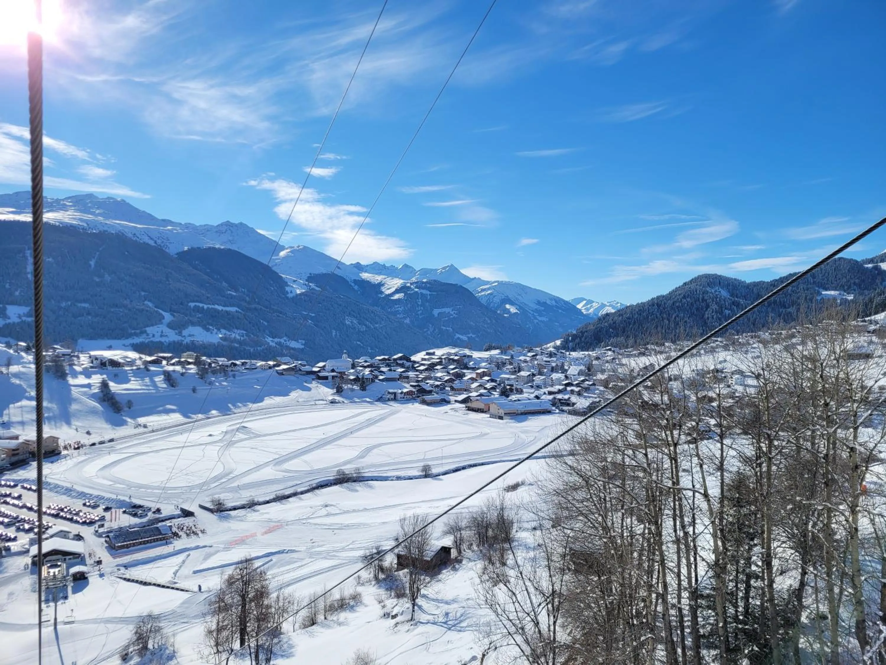 Winter in Hotel Mischun