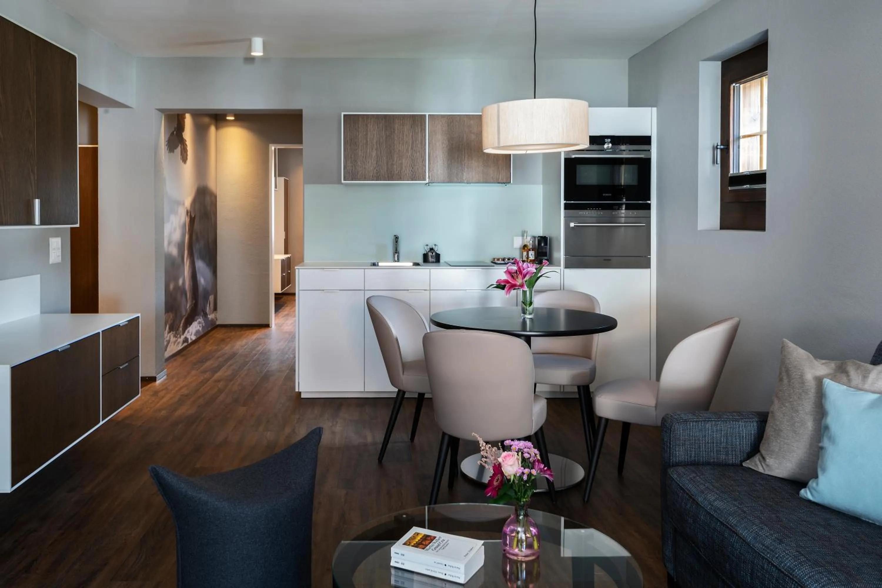 Photo of the whole room in Hotel Mischun