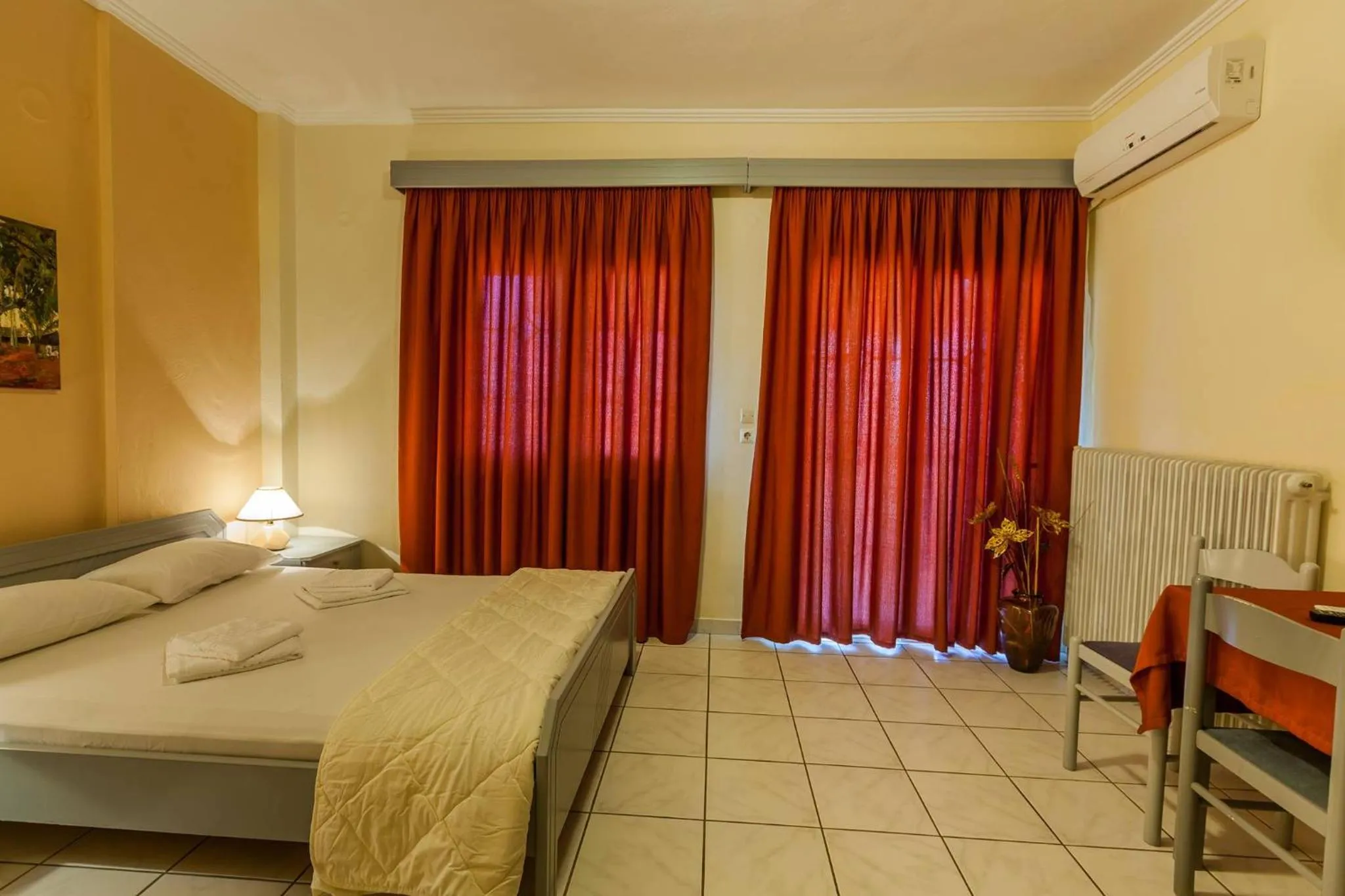 Studio Apartment with Sea View in Oasis