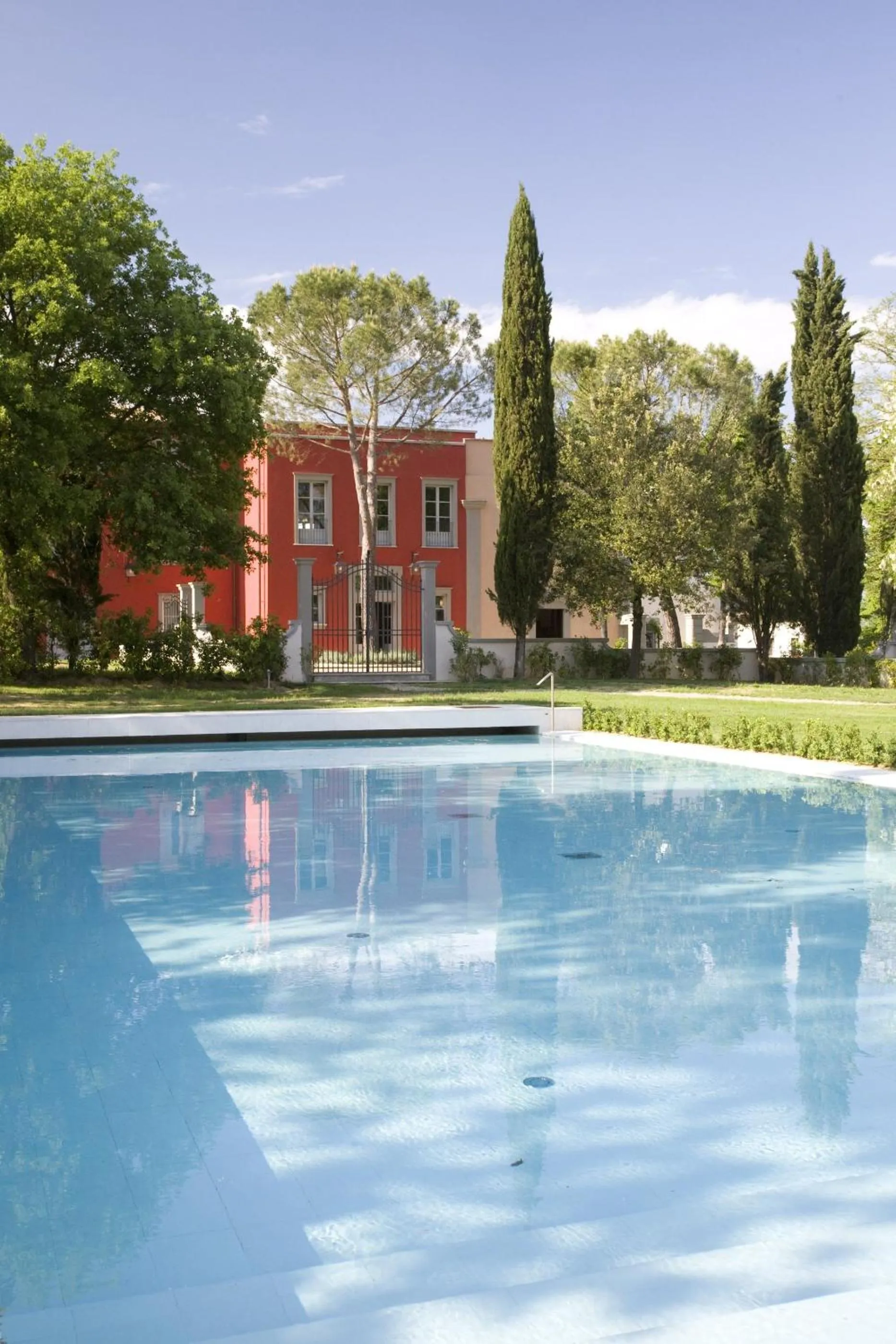 Day in Relais Villa Il Palagio