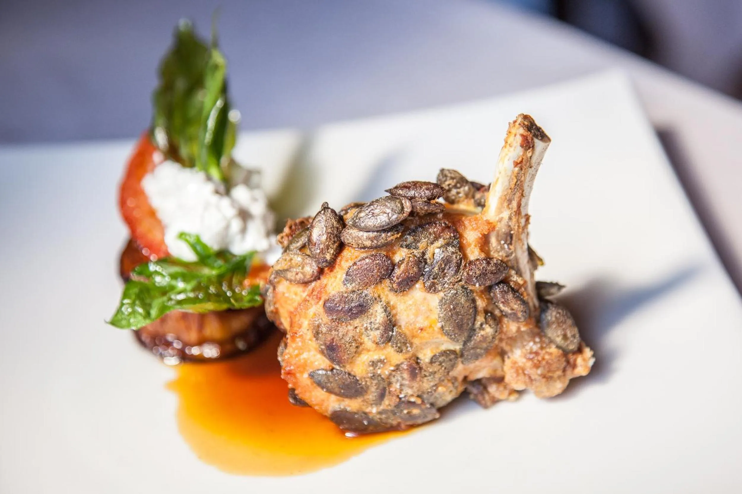 Restaurant/places to eat in Relais Villa Il Palagio