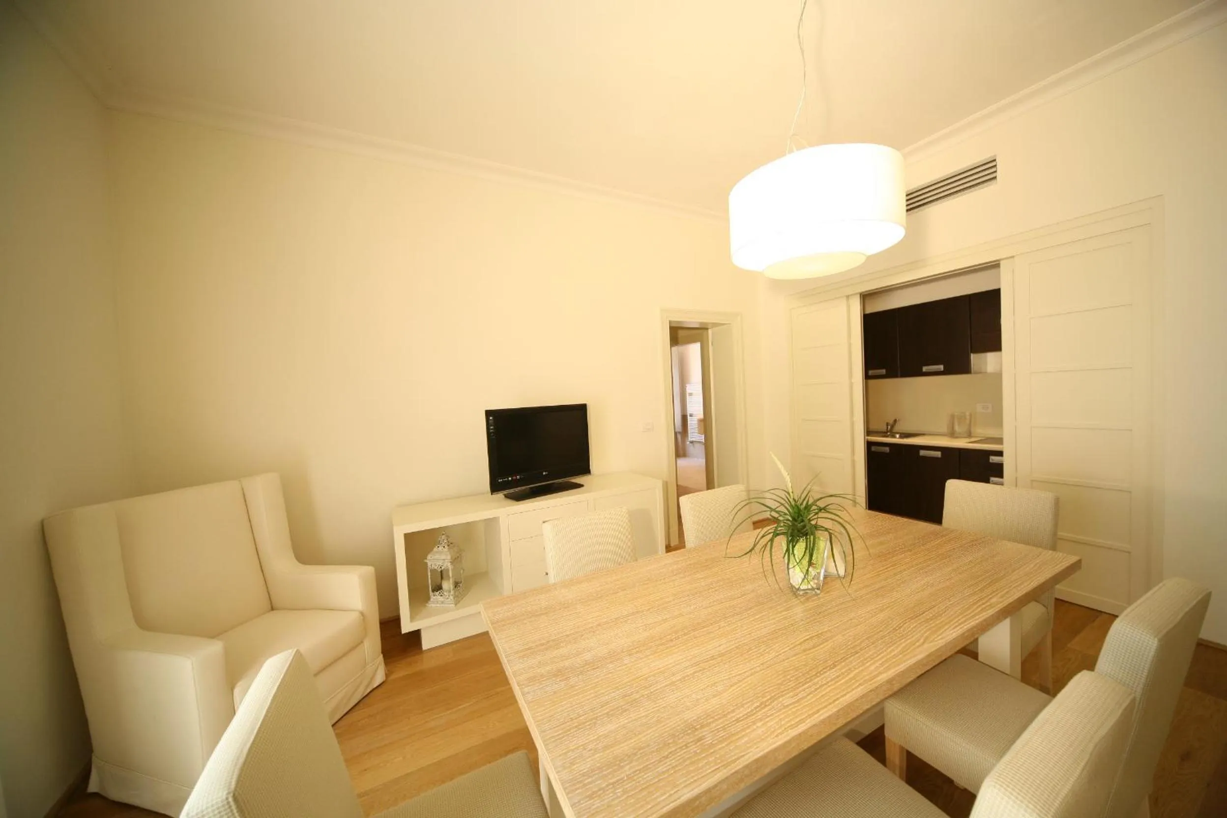 Living room in Relais Villa Il Palagio