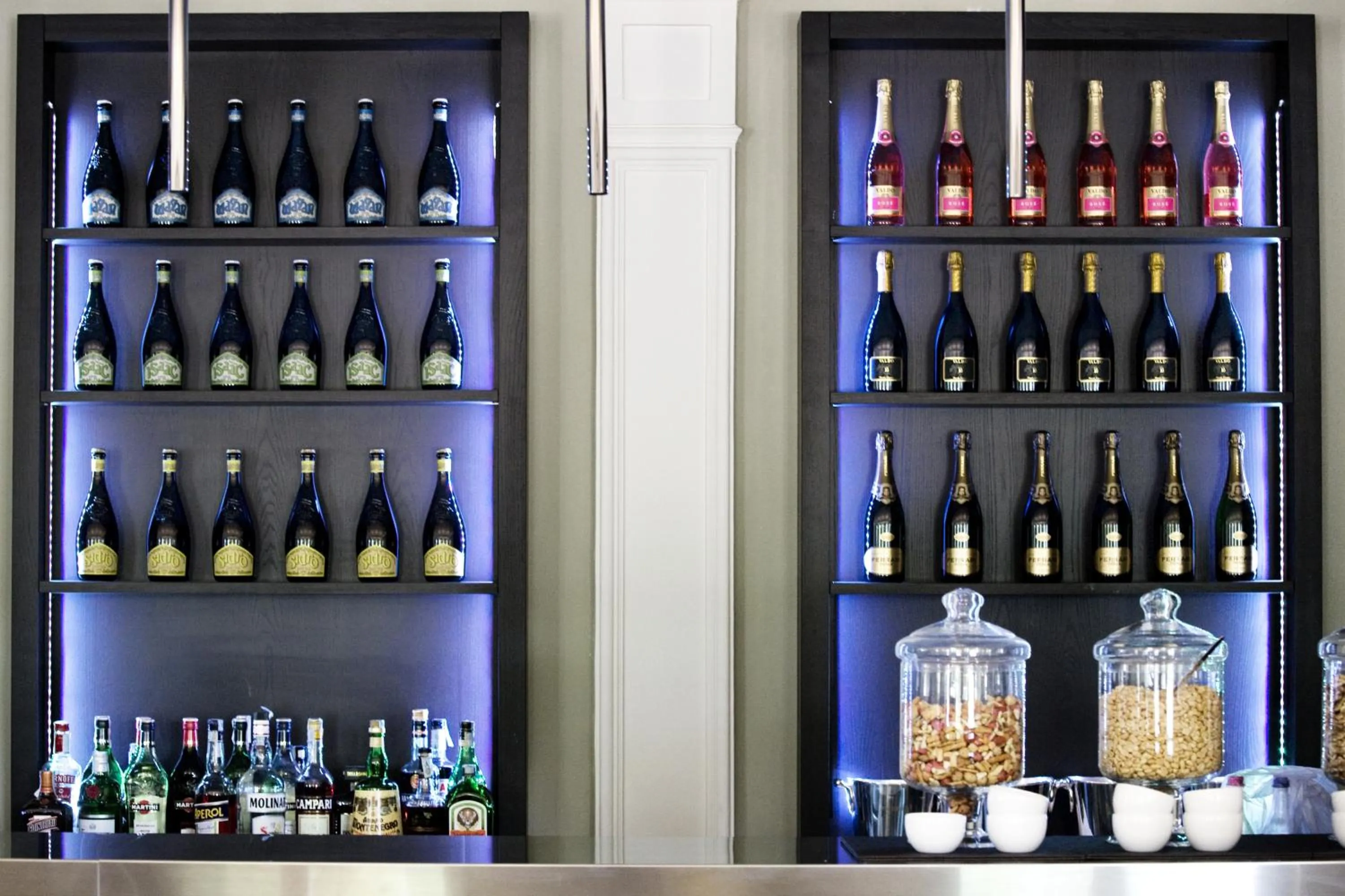 Lounge or bar in Relais Villa Il Palagio