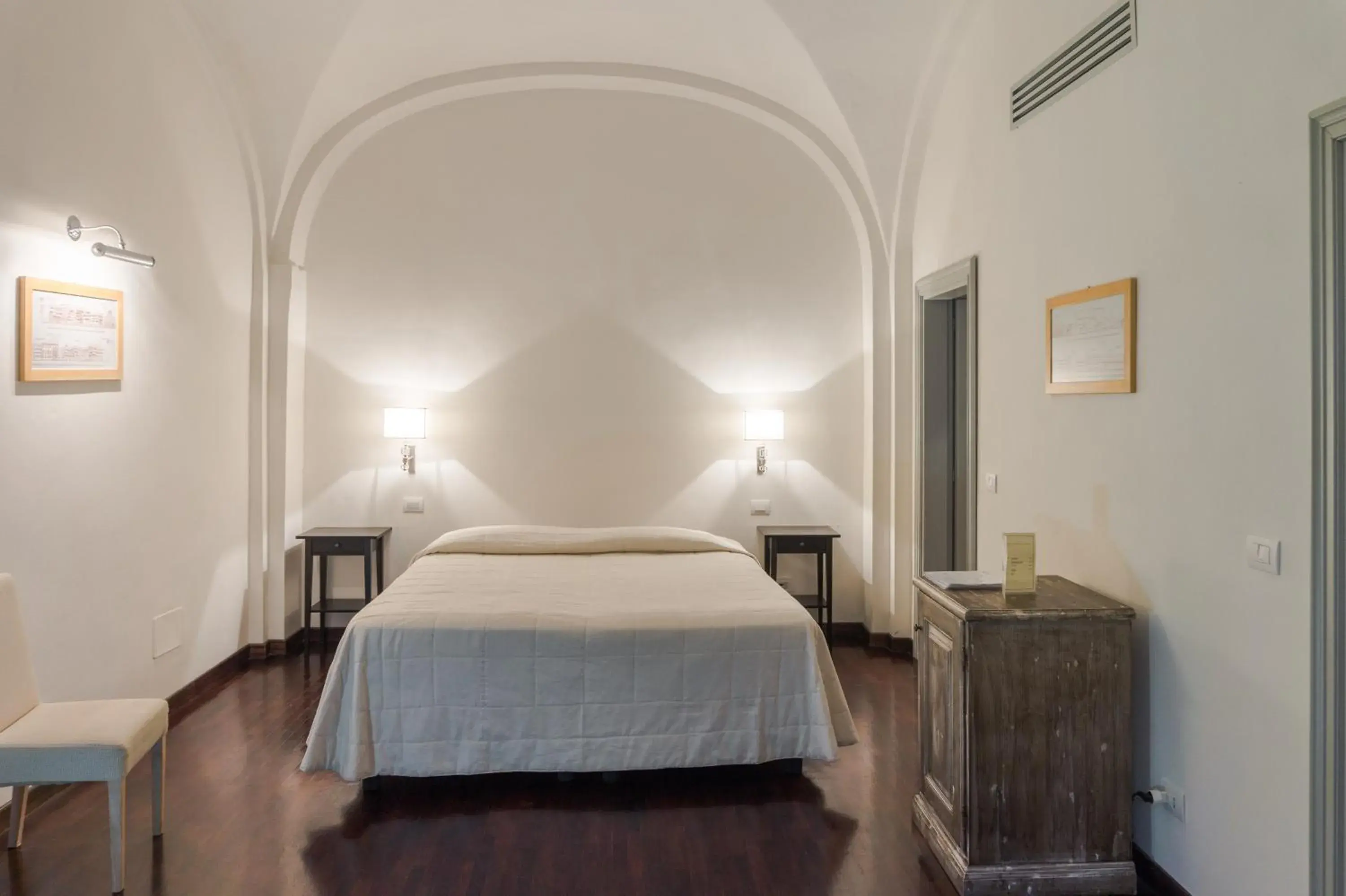 Coffee/tea facilities, Bed in Villa Il Palagio Coffee/tea facilities, Bed in Villa Il Palagio