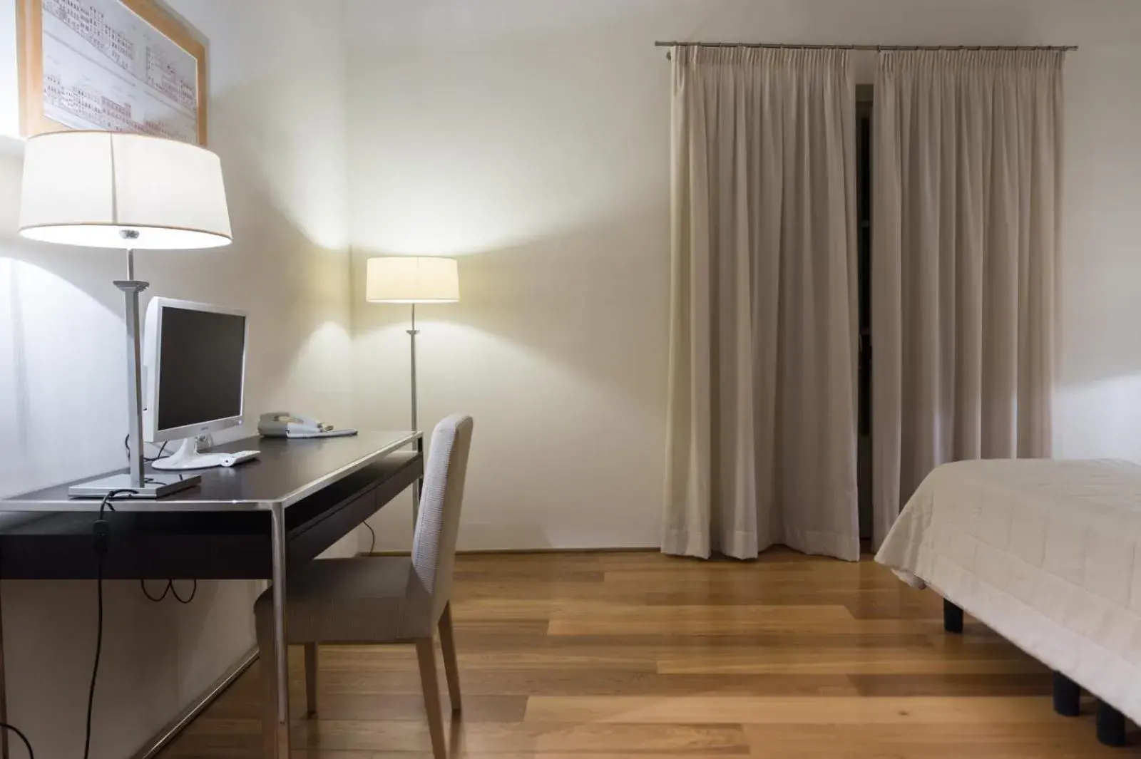 TV and multimedia, Bed in Villa Il Palagio TV and multimedia, Bed in Villa Il Palagio