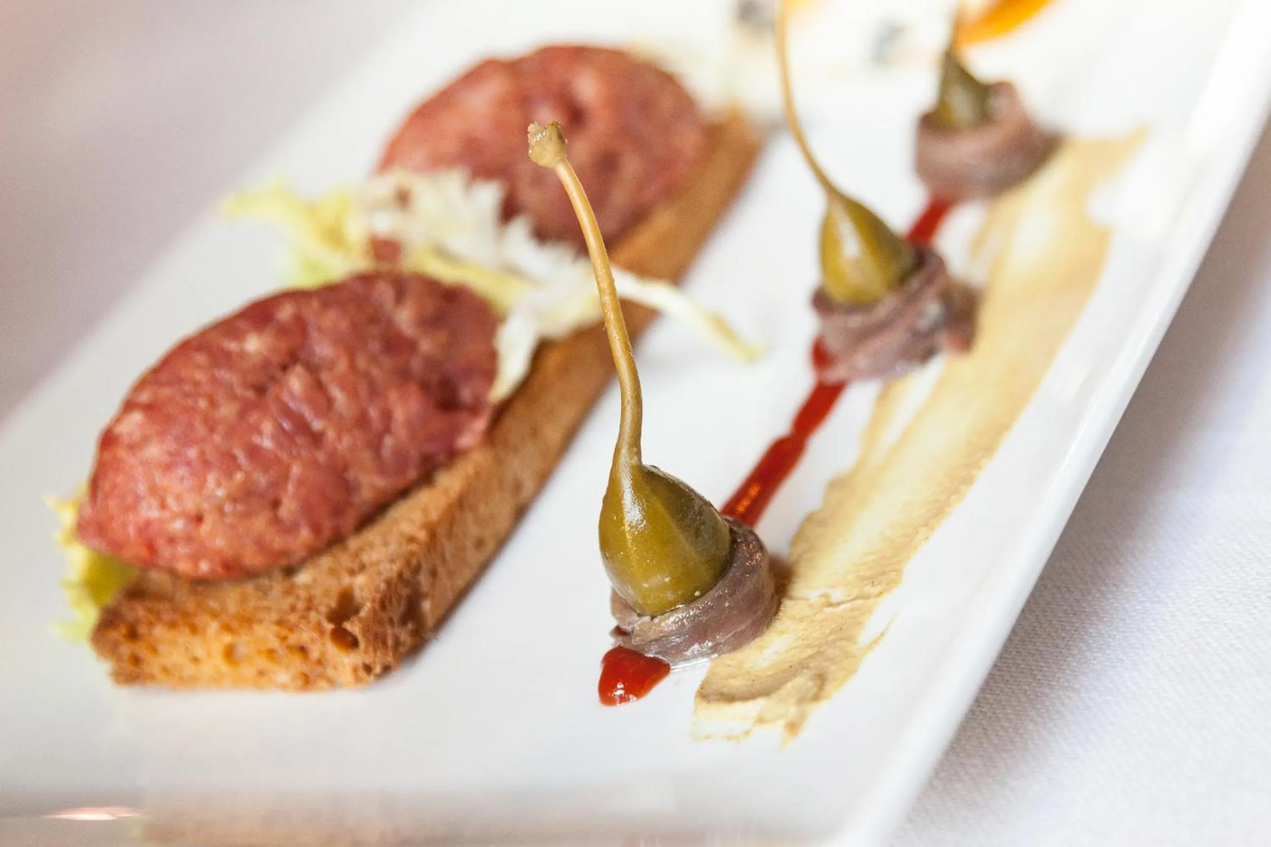 Restaurant/places to eat in Relais Villa Il Palagio