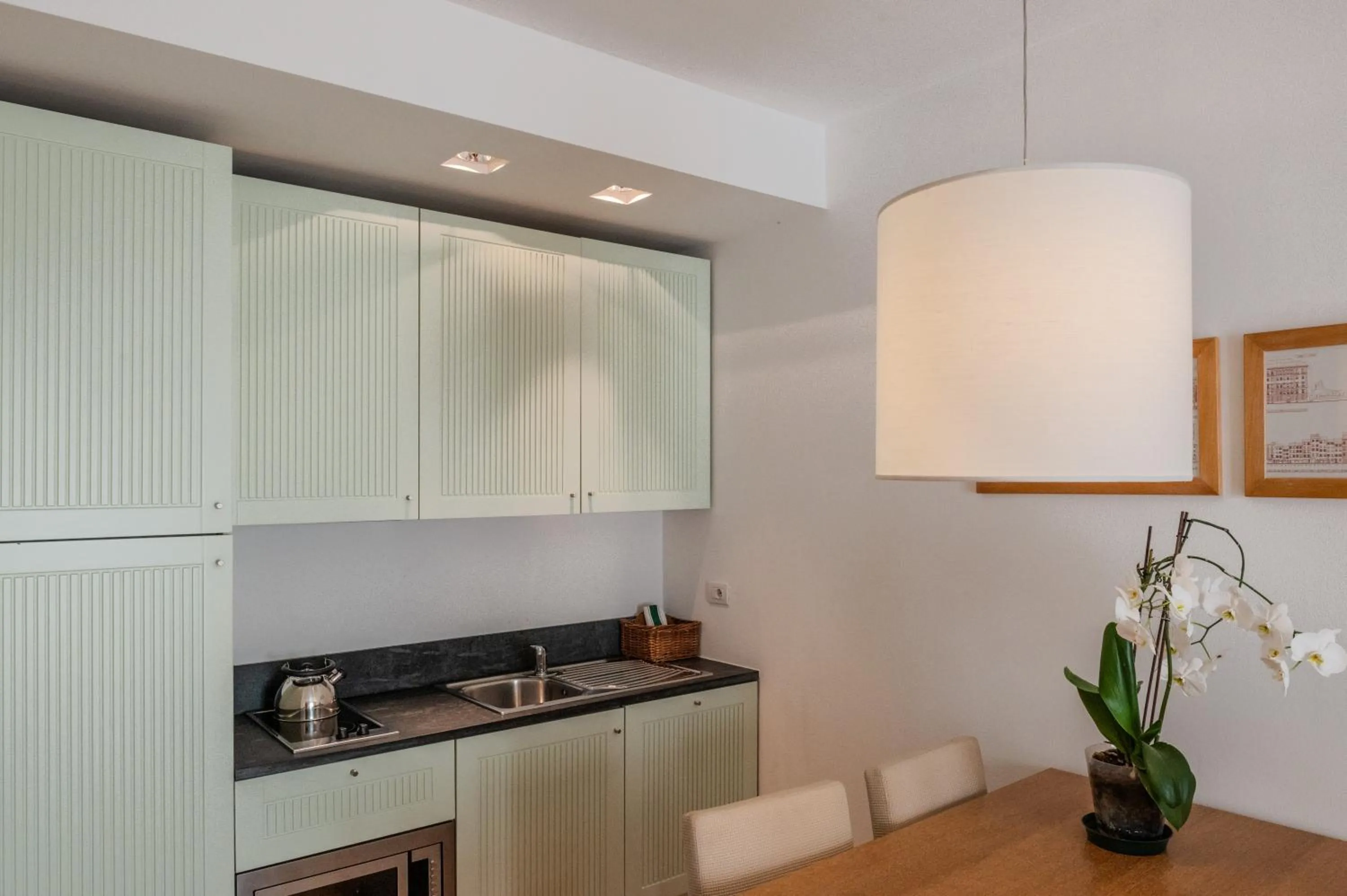 kitchen in Relais Villa Il Palagio