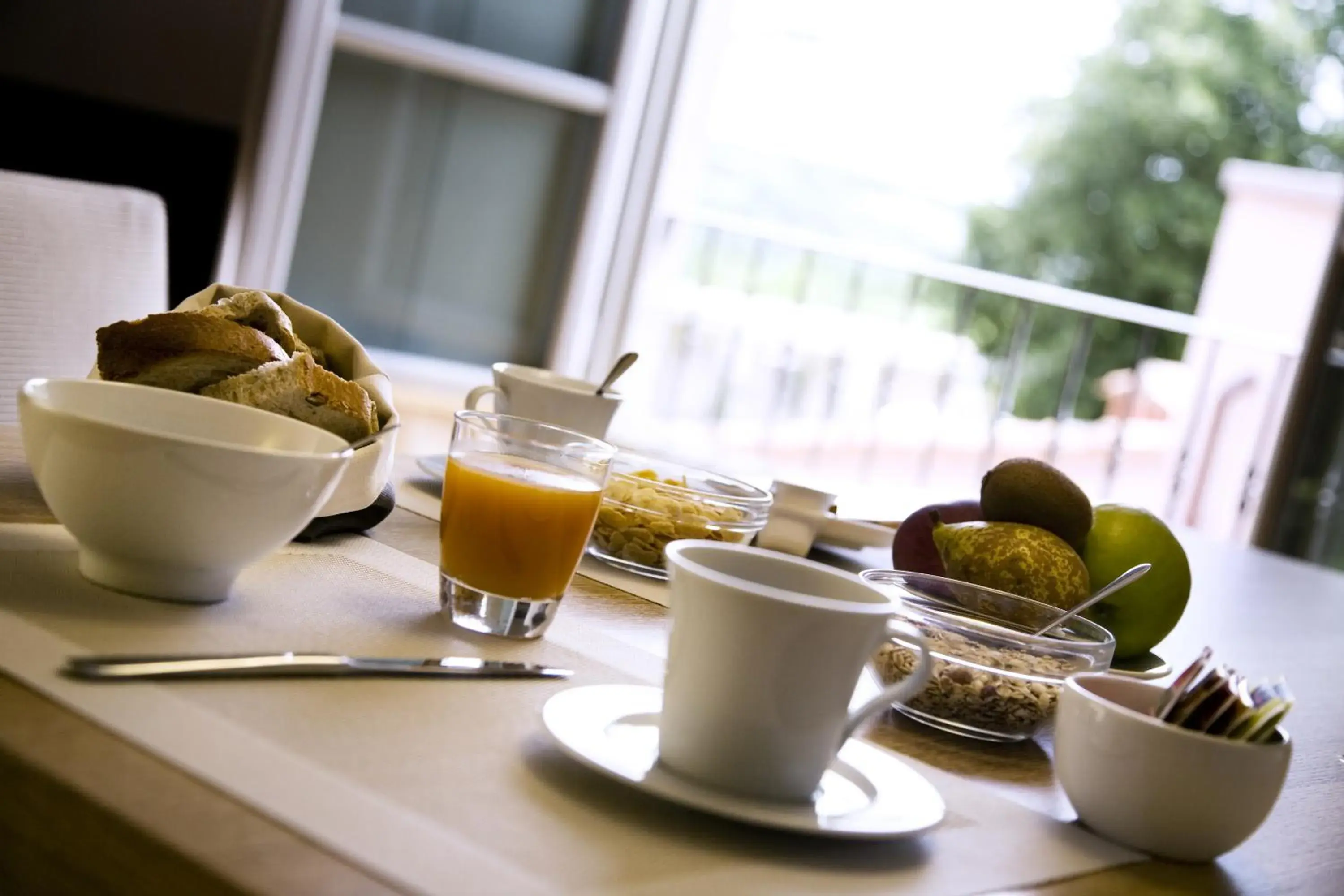 Restaurant/places to eat in Villa Il Palagio Restaurant/places to eat in Villa Il Palagio