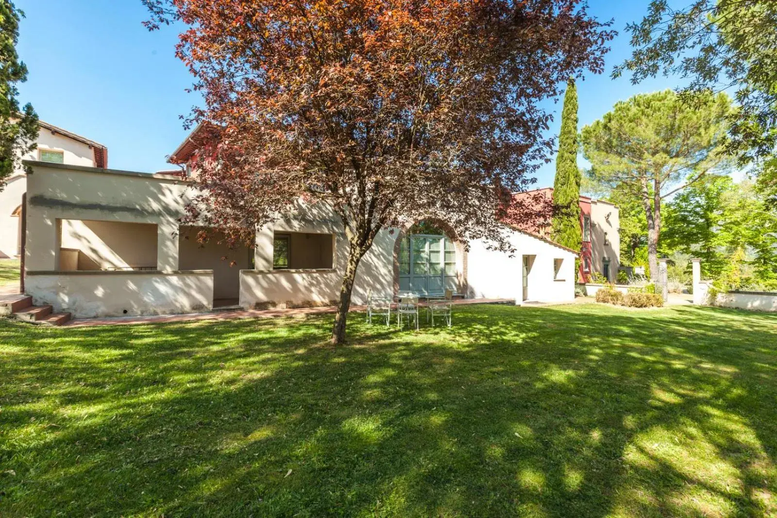 Superior Apartment in Relais Villa Il Palagio Superior Apartment in Relais Villa Il Palagio