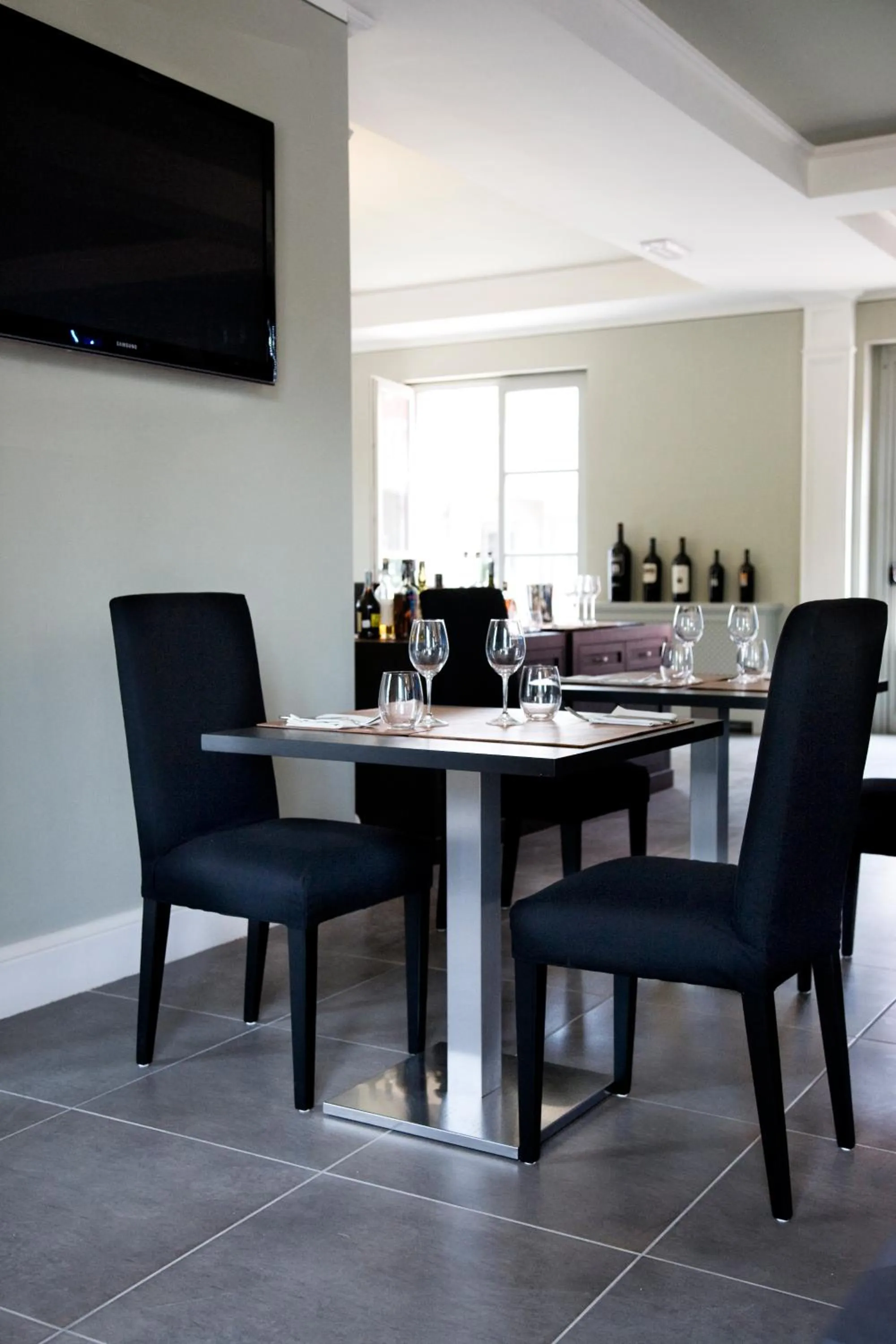 Restaurant/places to eat in Relais Villa Il Palagio