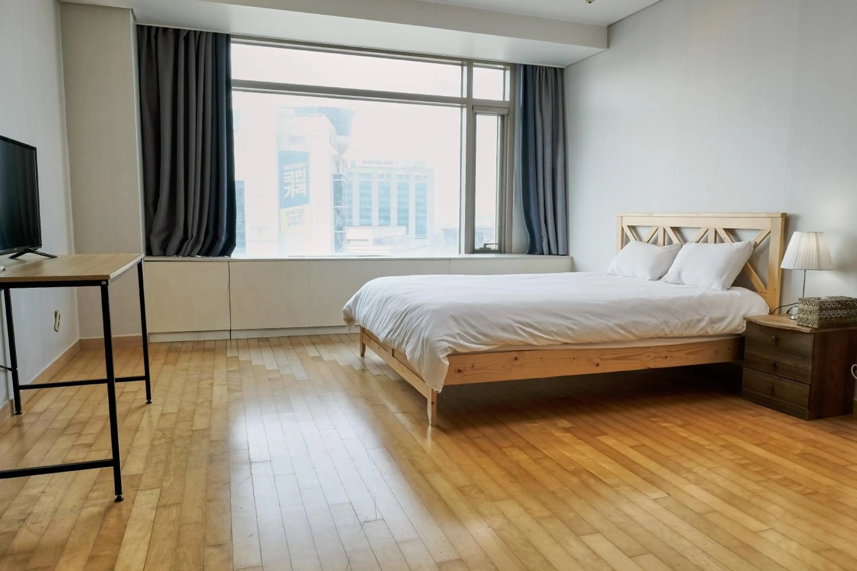 Incheon Airport Gogo House