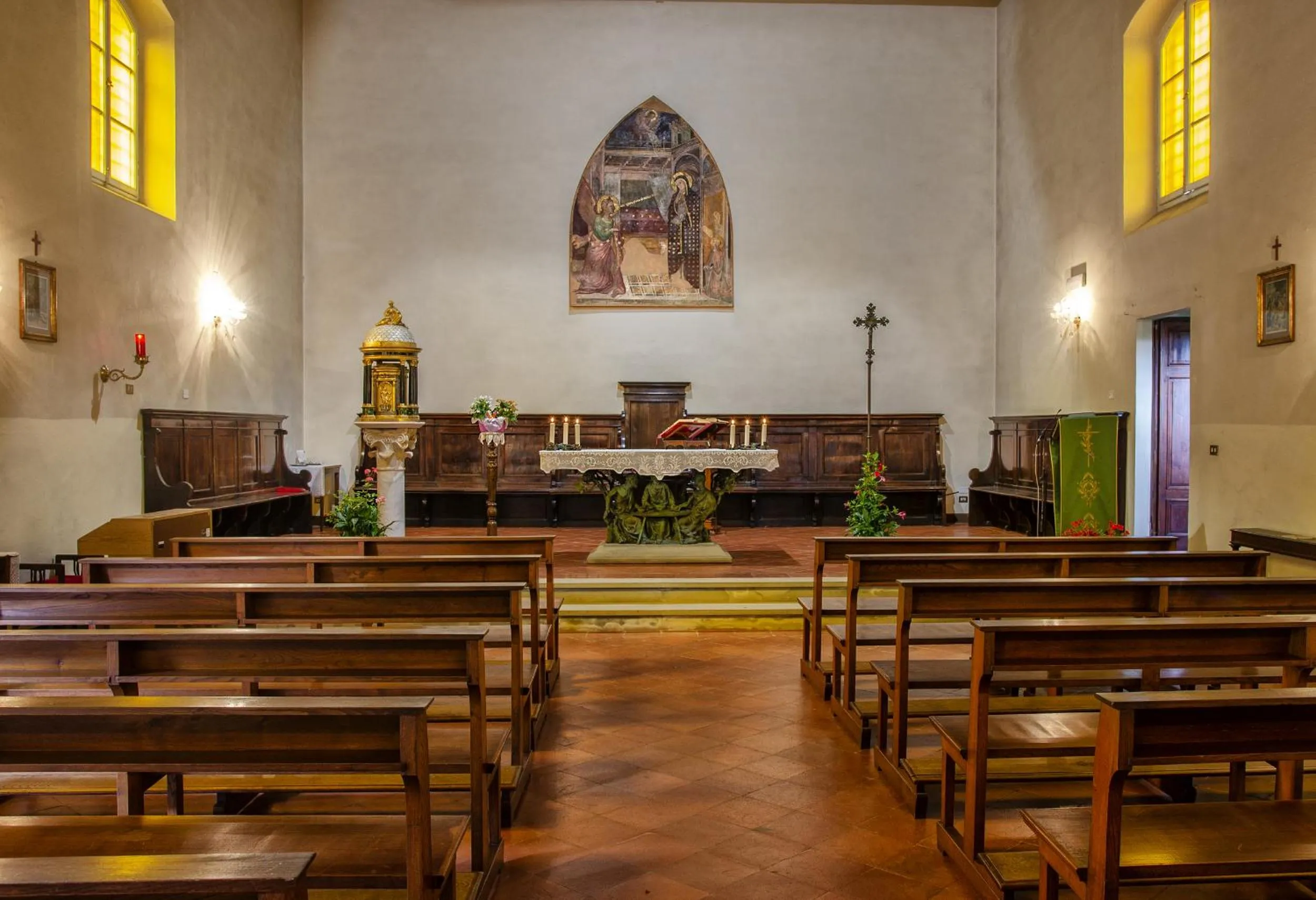 Casa Diocesana di Lucca