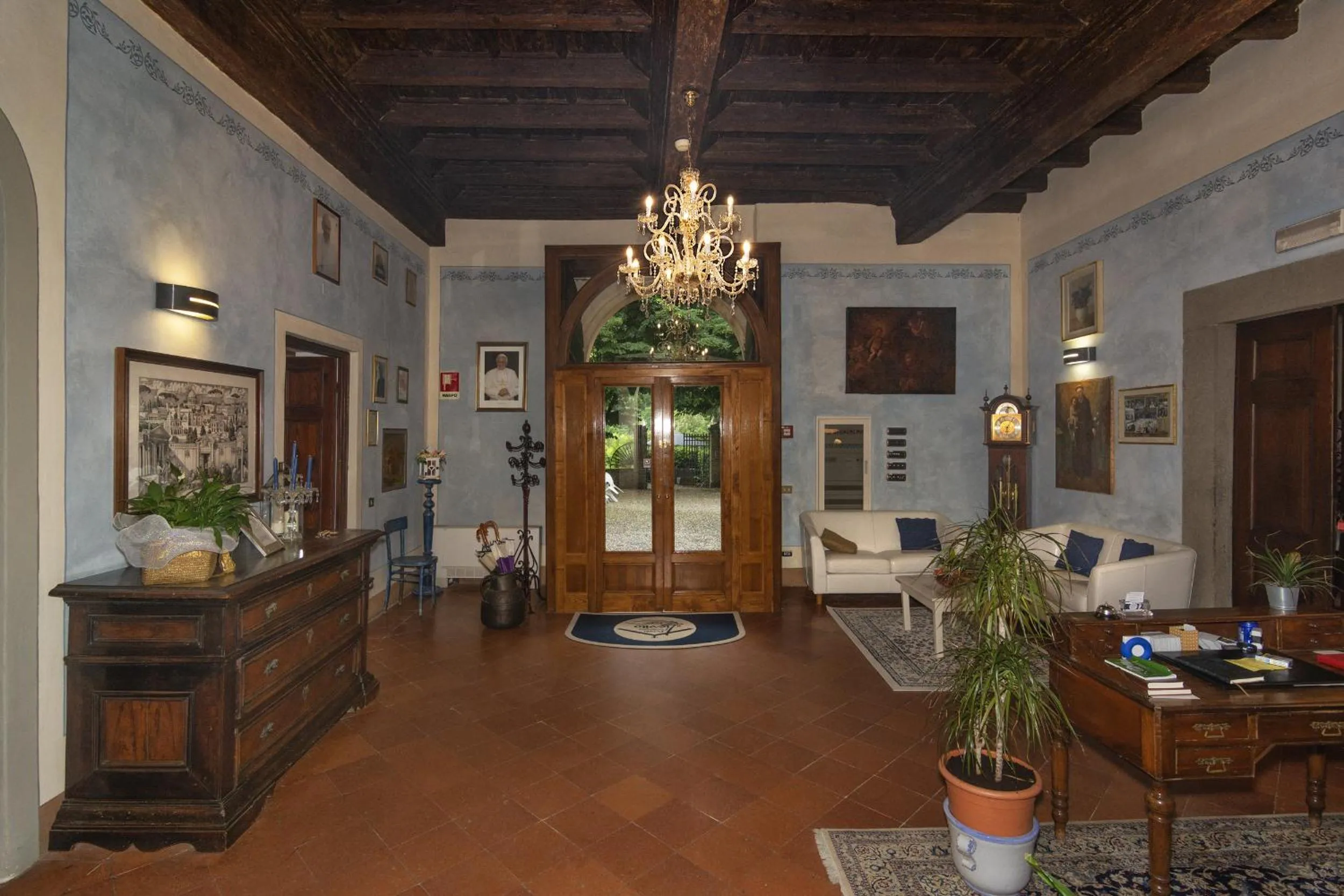 Casa Diocesana di Lucca