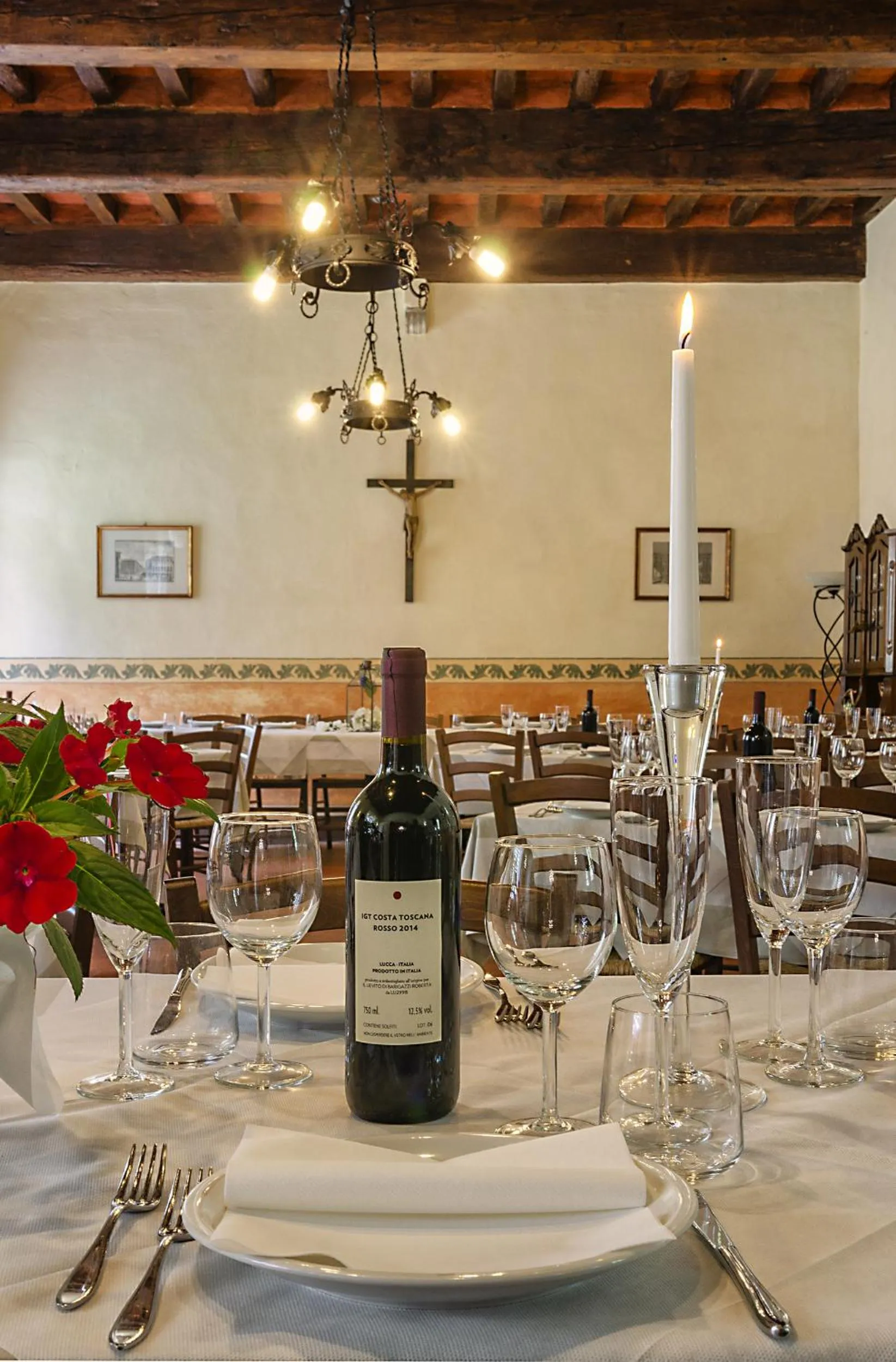 Casa Diocesana di Lucca