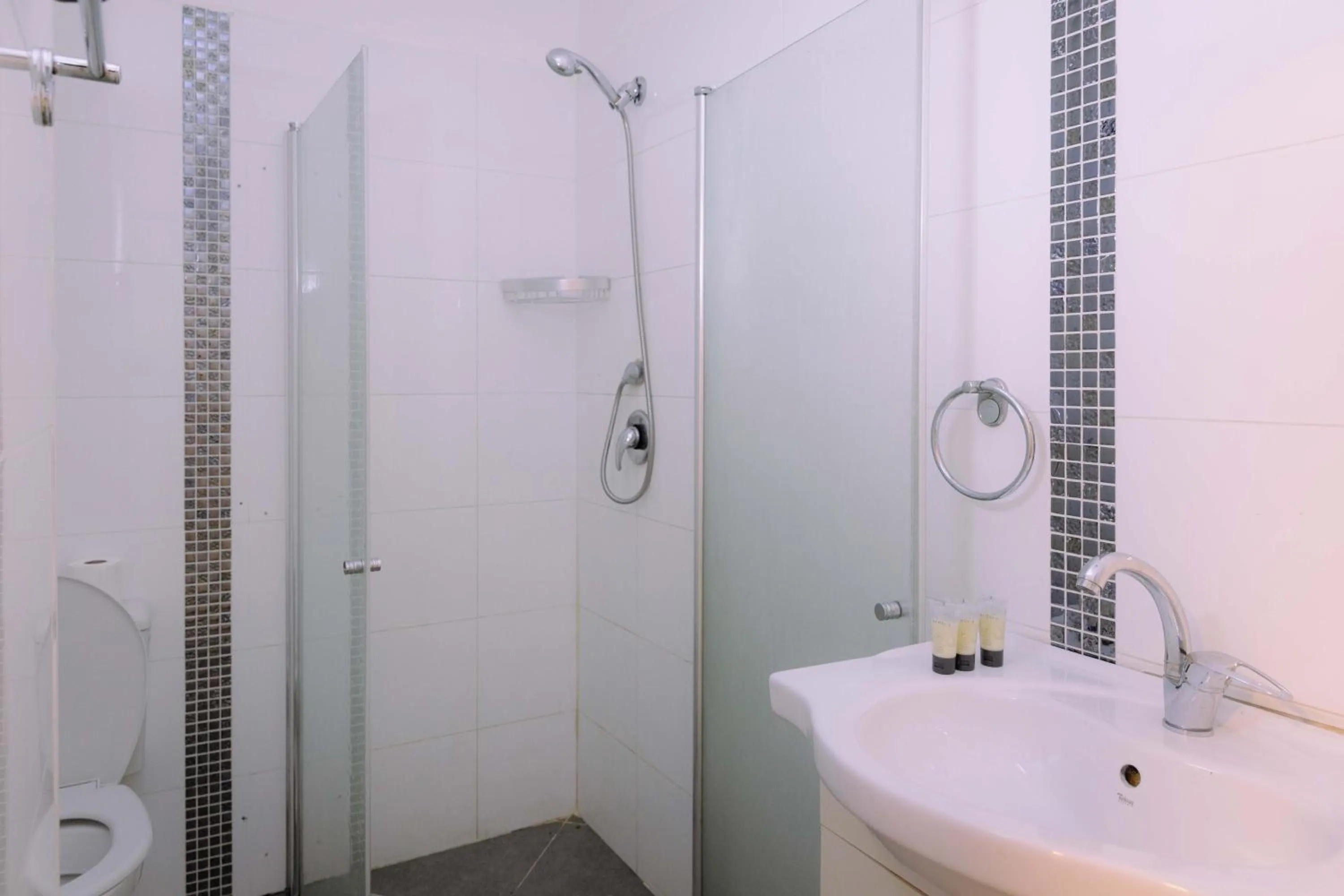 Rich apartments renovated & with modern design