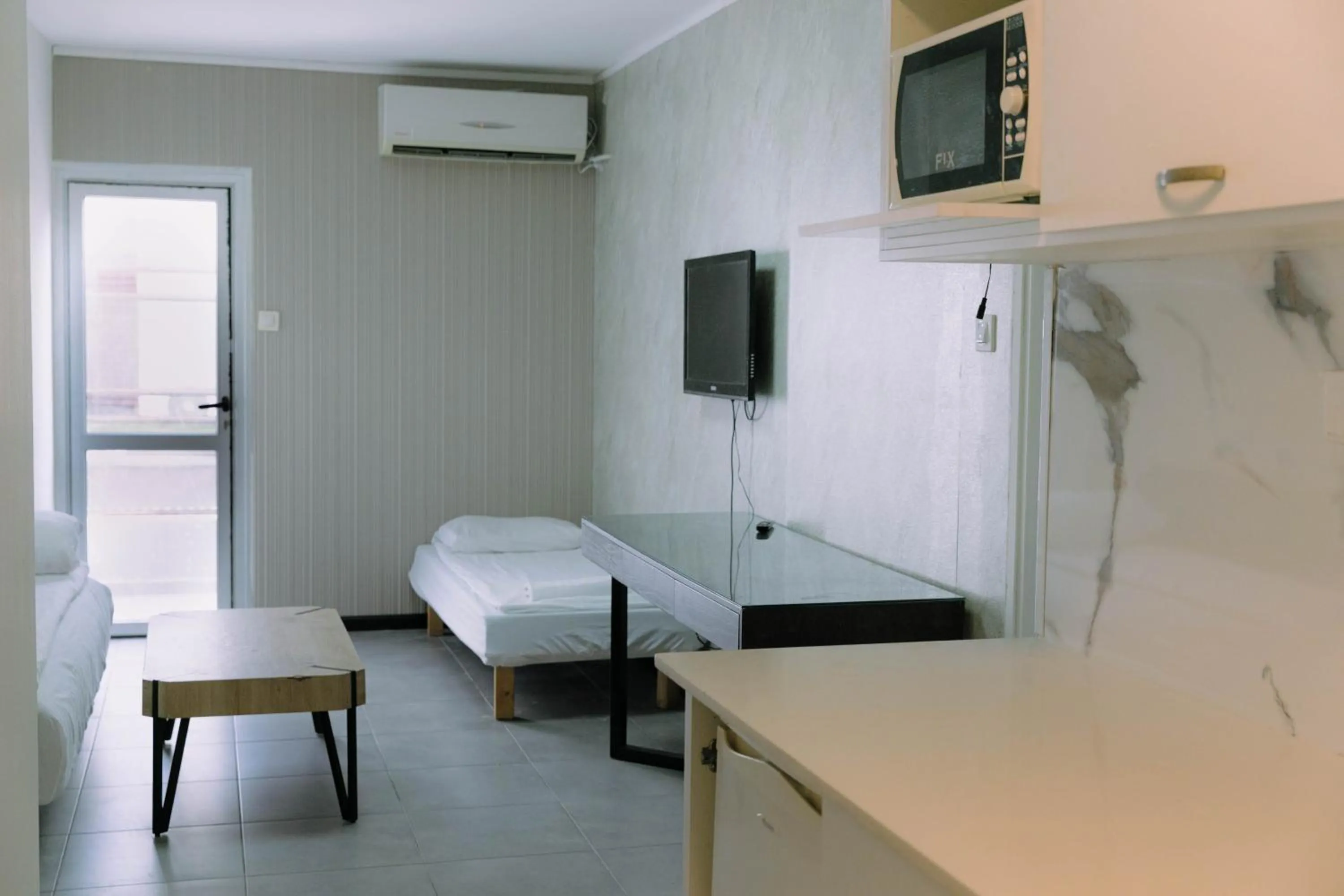 Rich apartments renovated & with modern design