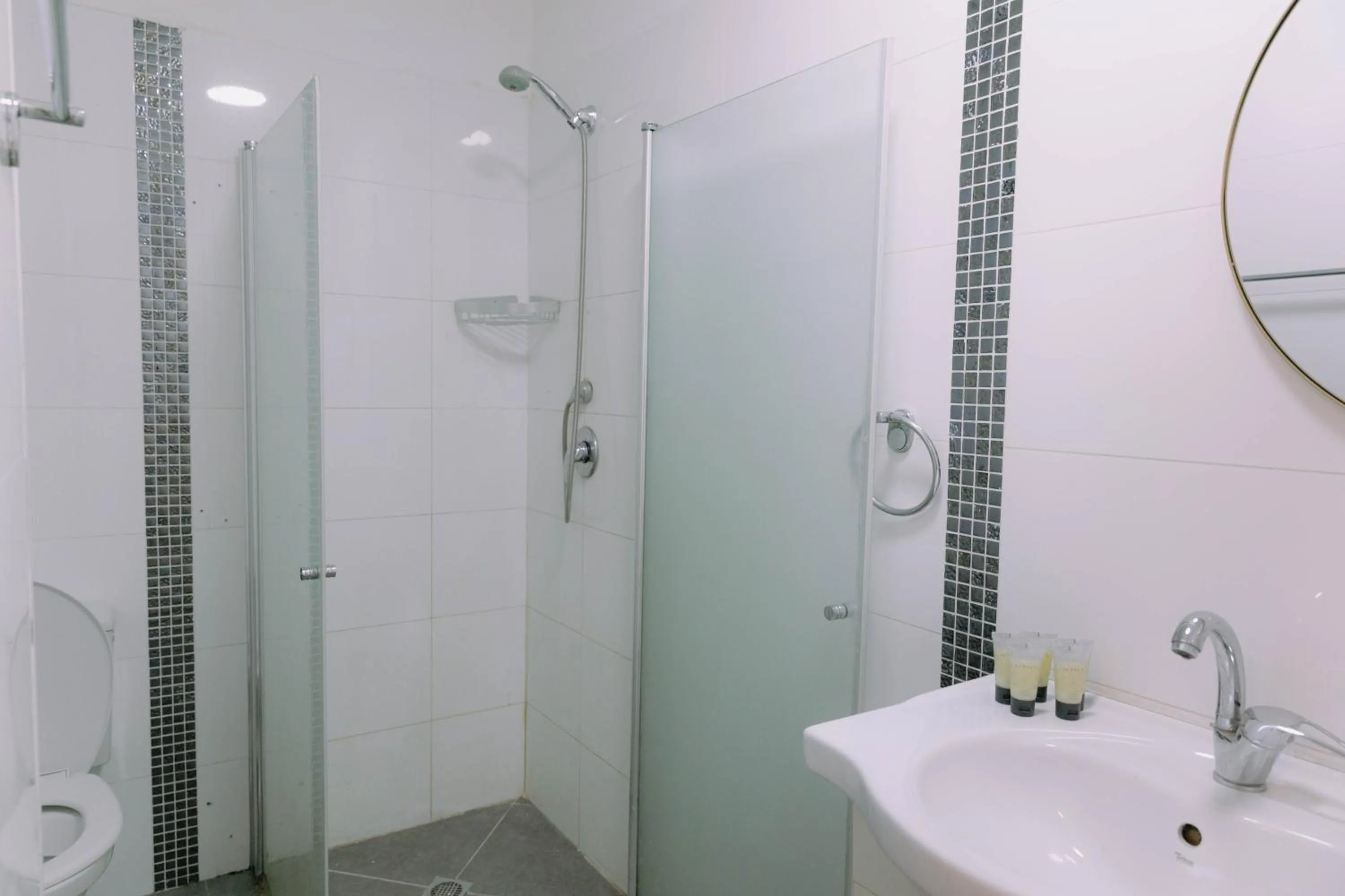 Rich apartments renovated & with modern design