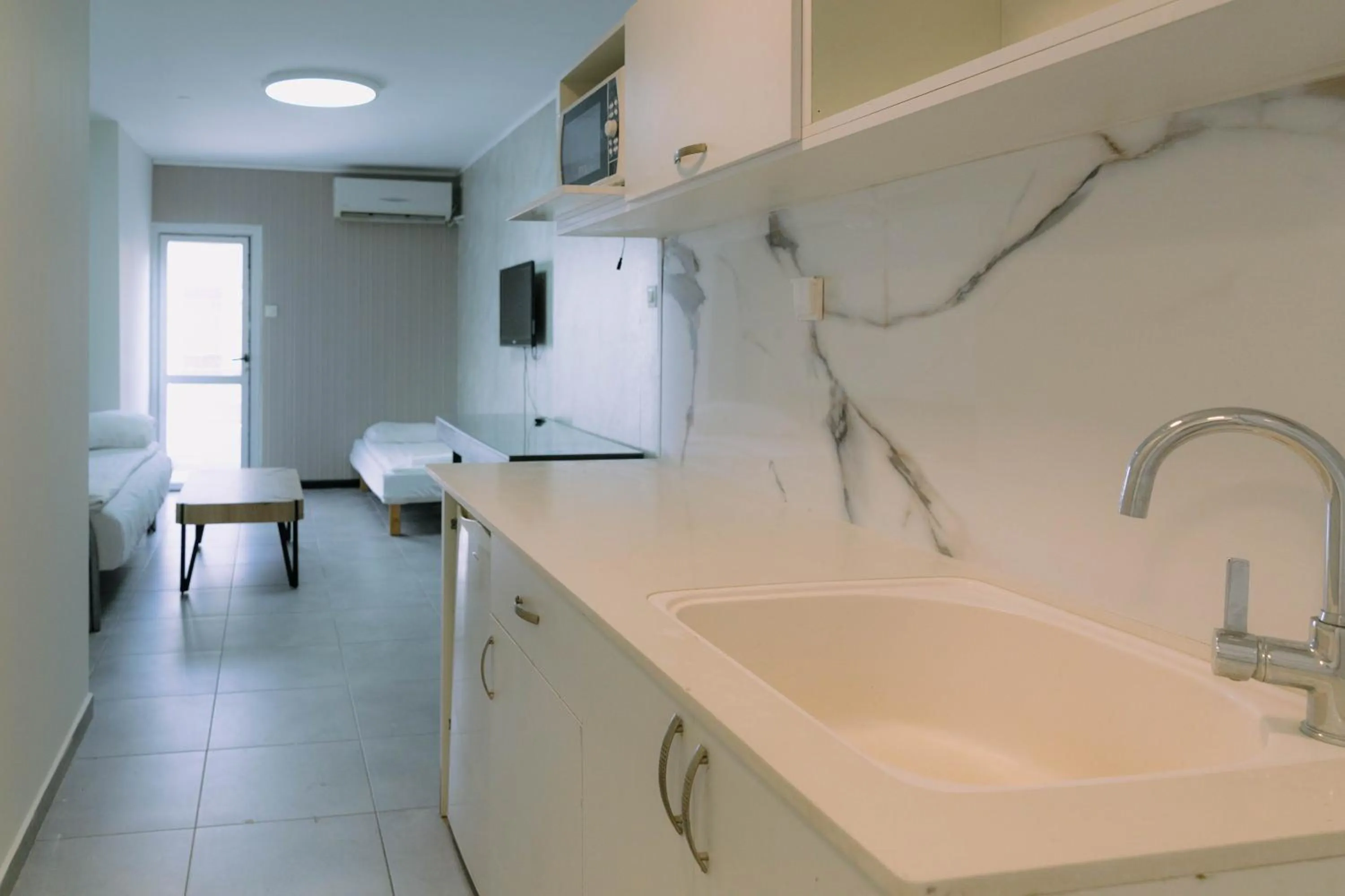 Rich apartments renovated & with modern design