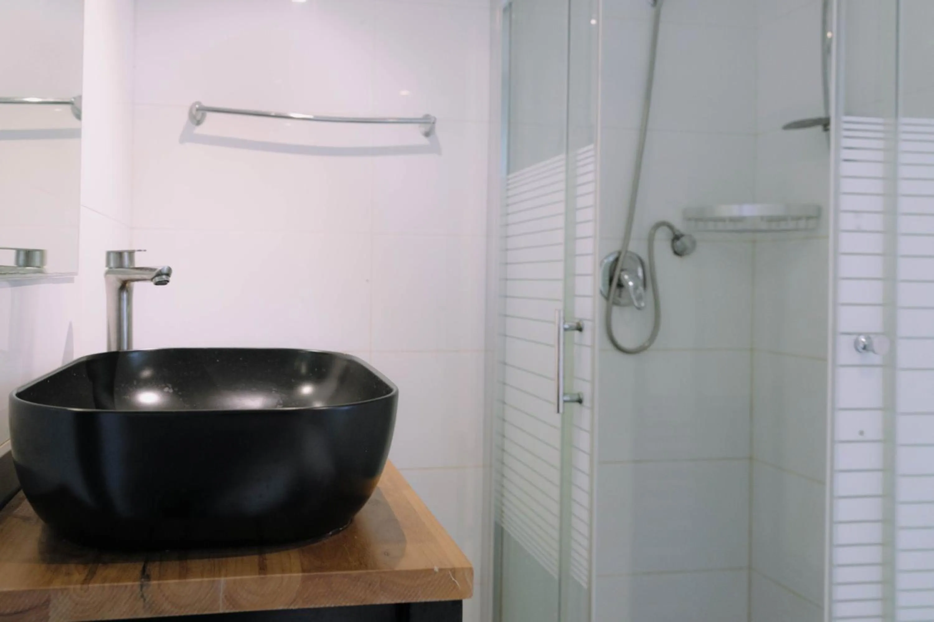 Rich apartments renovated & with modern design