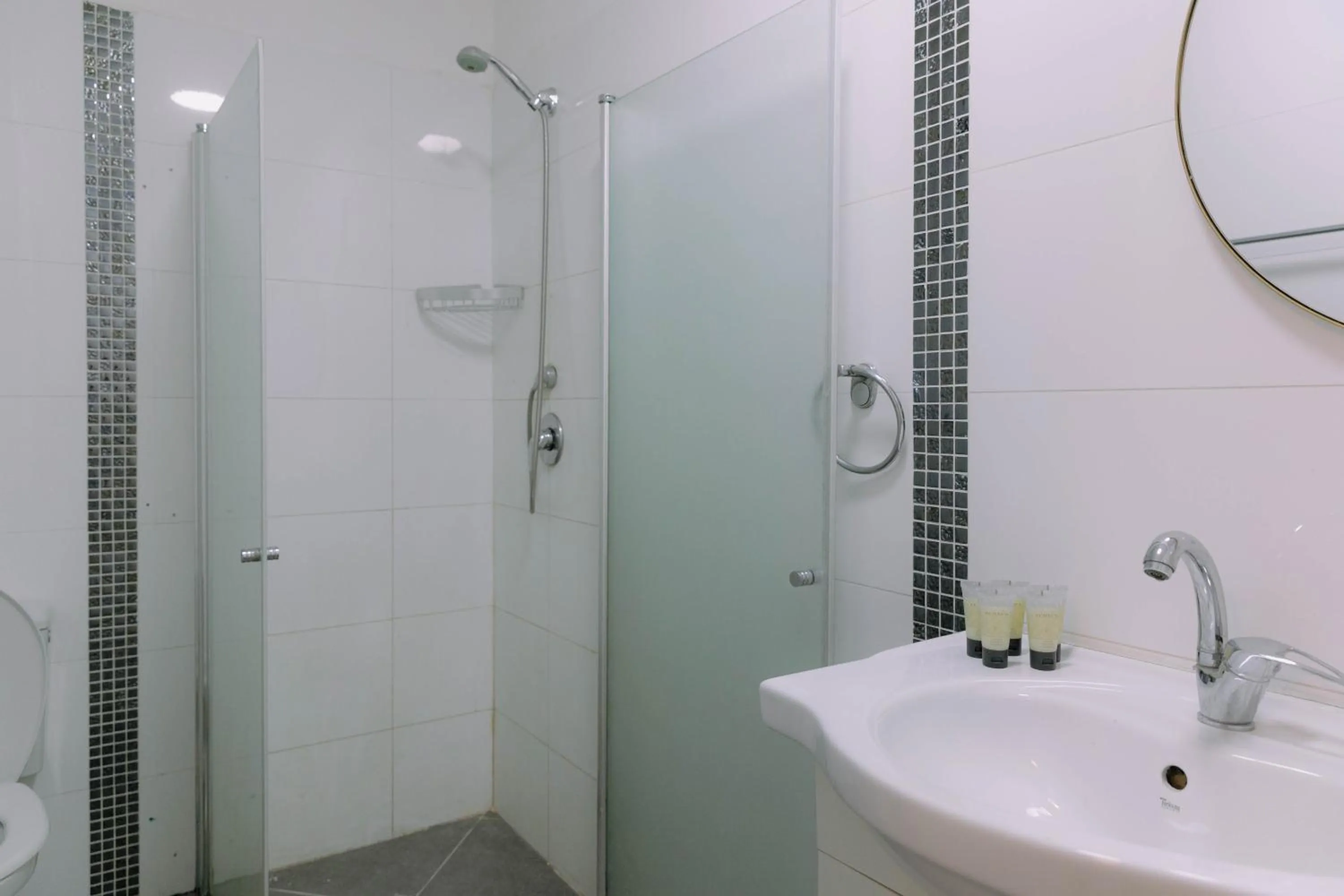 Rich apartments renovated & with modern design