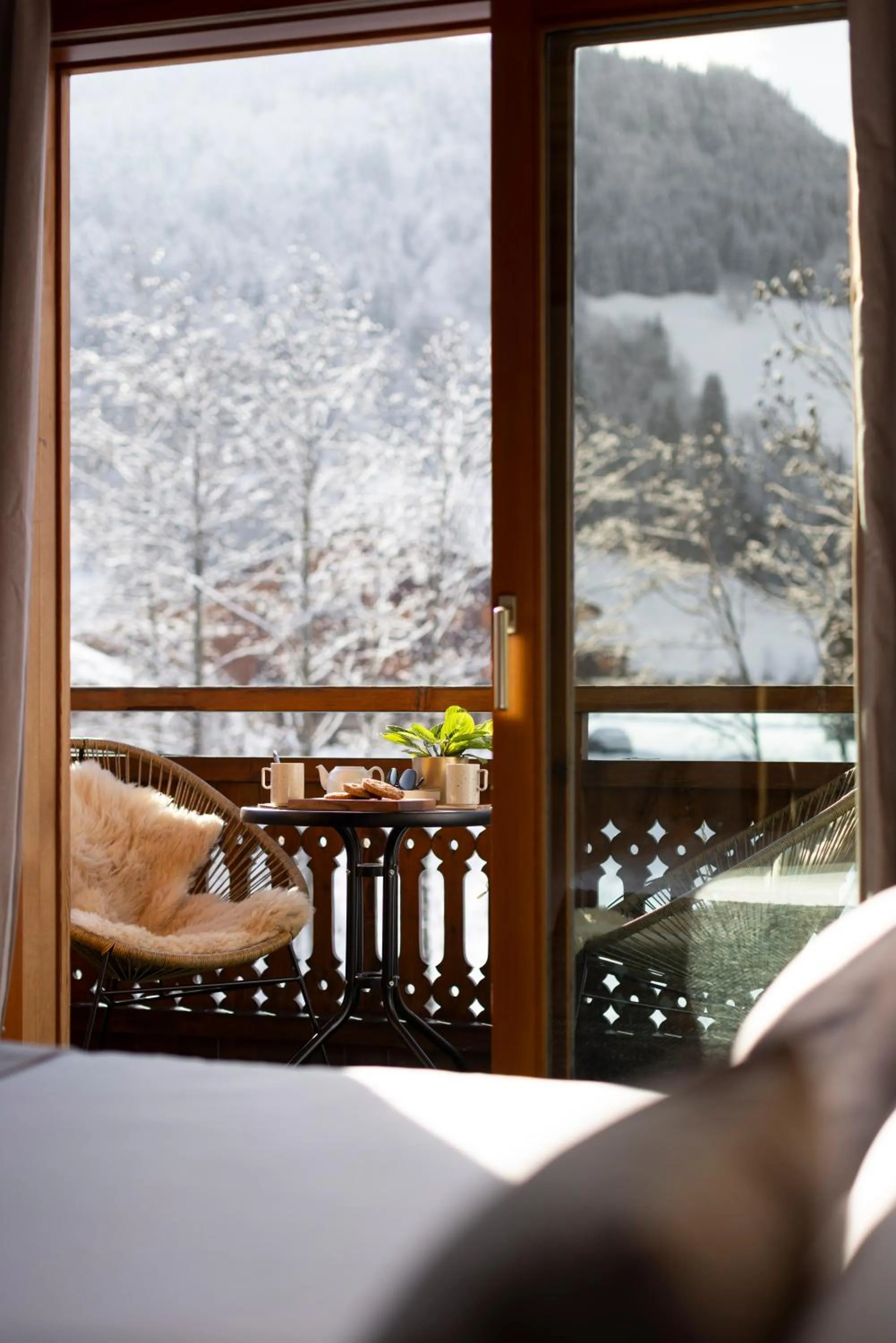 Hôtel et Spa Le Vermont