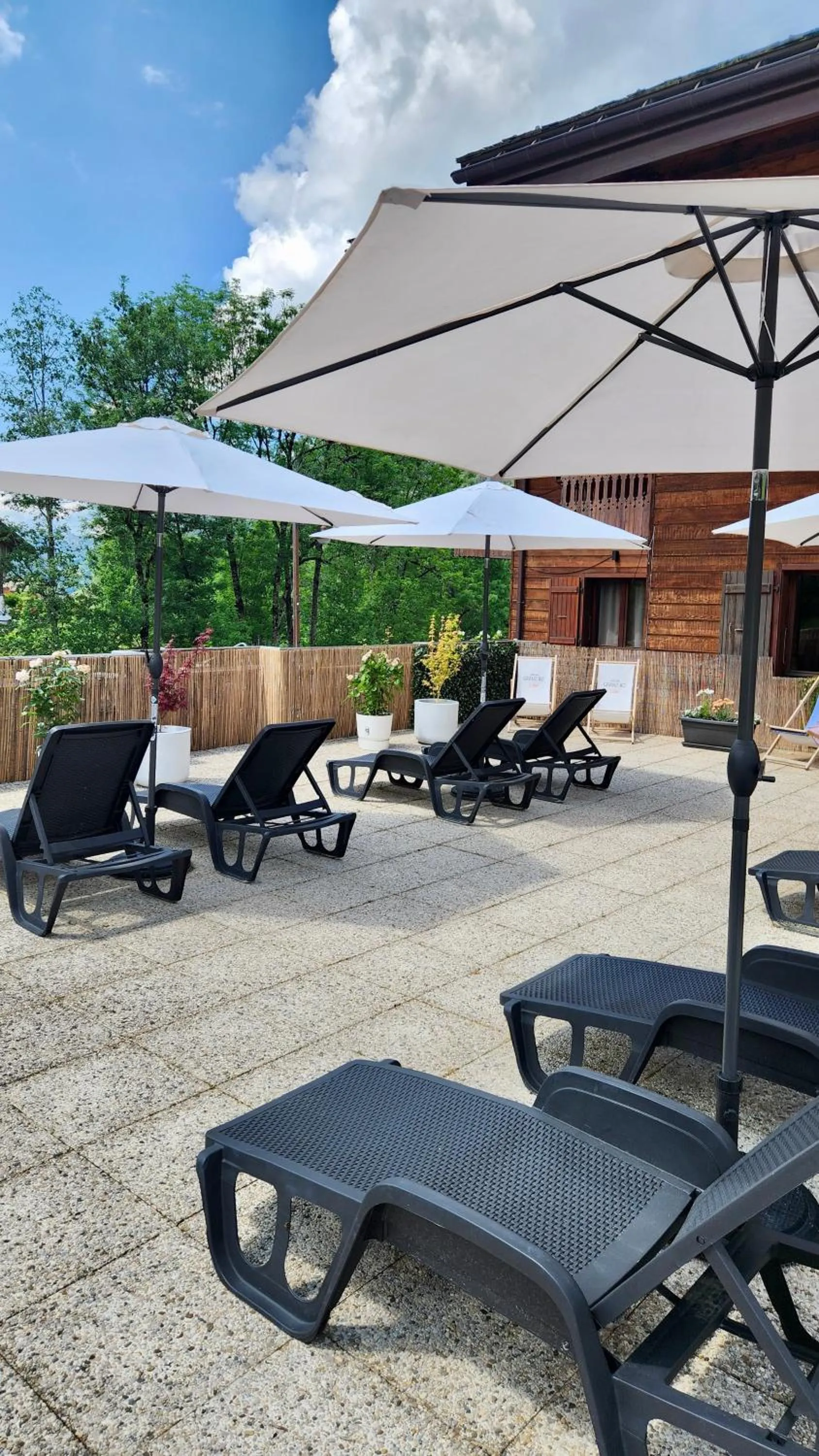 Hôtel et Spa Le Vermont