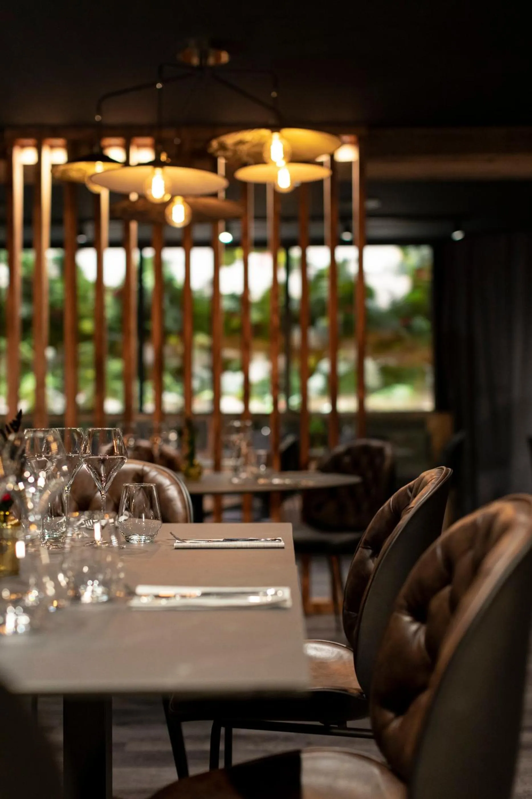 Restaurant/places to eat in Hôtel et Spa Le Vermont