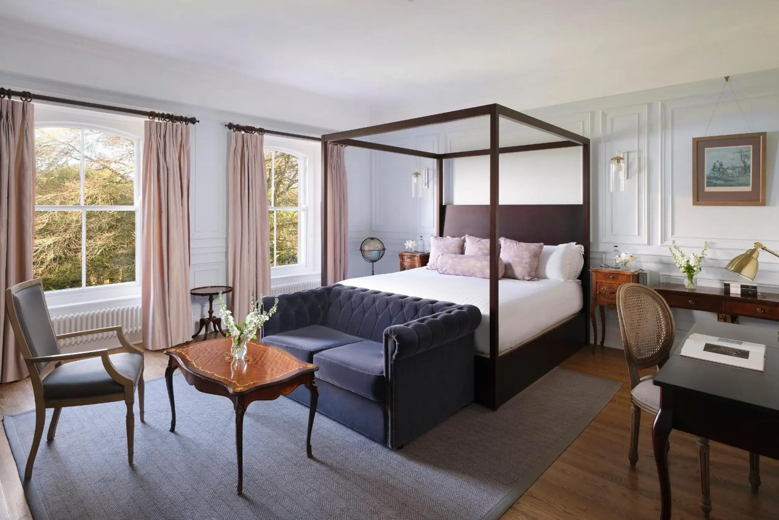 Junior Suite - single occupancy in Liss Ard Estate Junior Suite - single occupancy in Liss Ard Estate