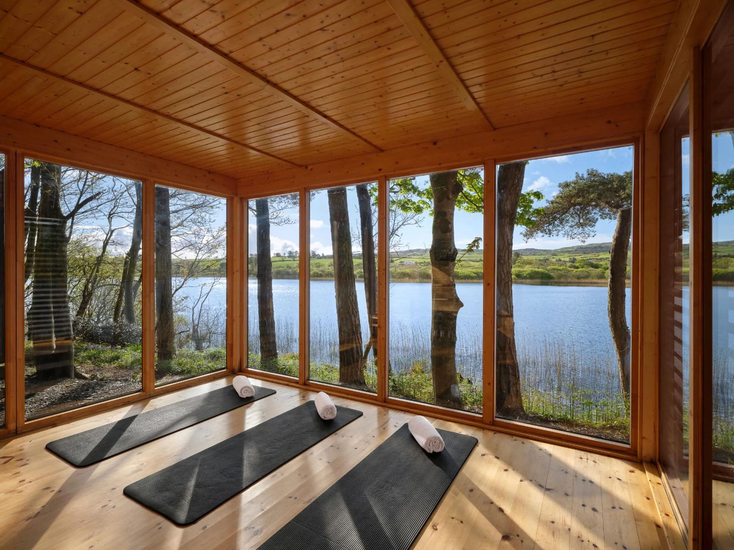 Day in Liss Ard Estate