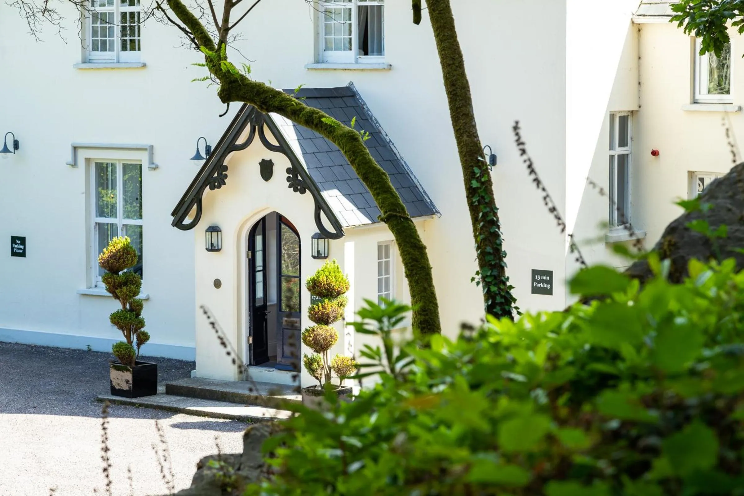 Property building in Liss Ard Estate
