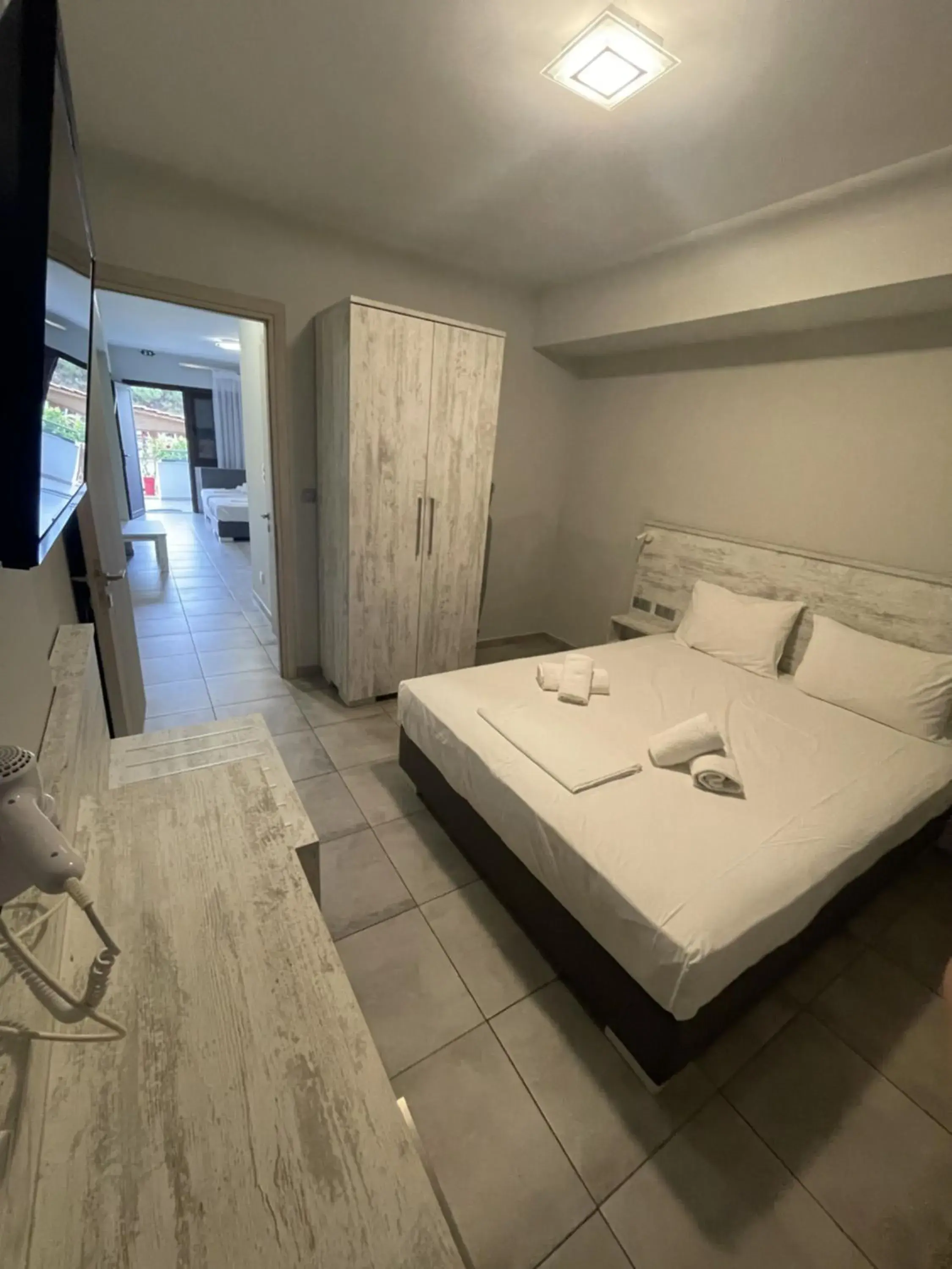 Bed in Aphrodite Bed in Aphrodite