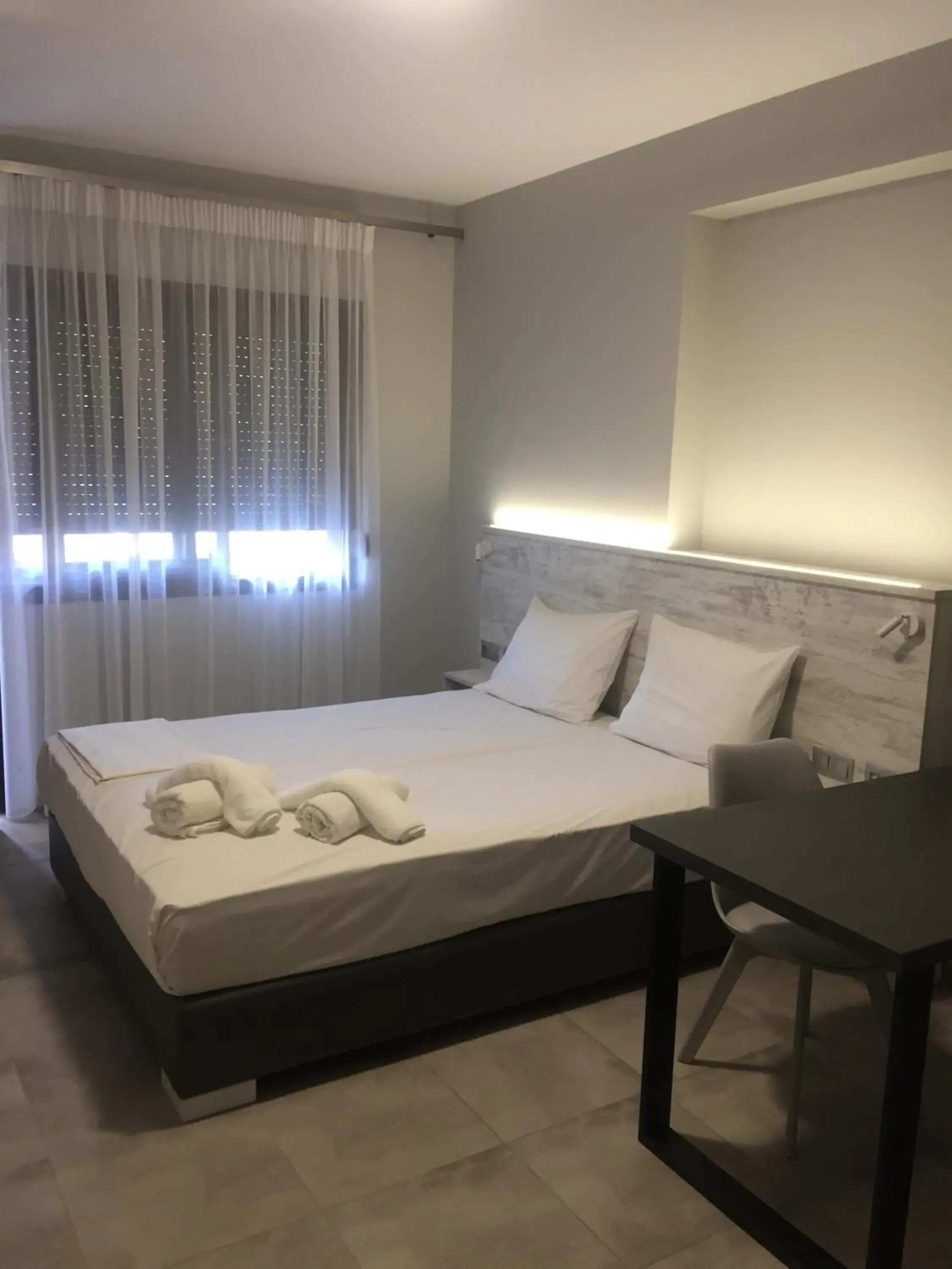 Bed in Aphrodite Bed in Aphrodite