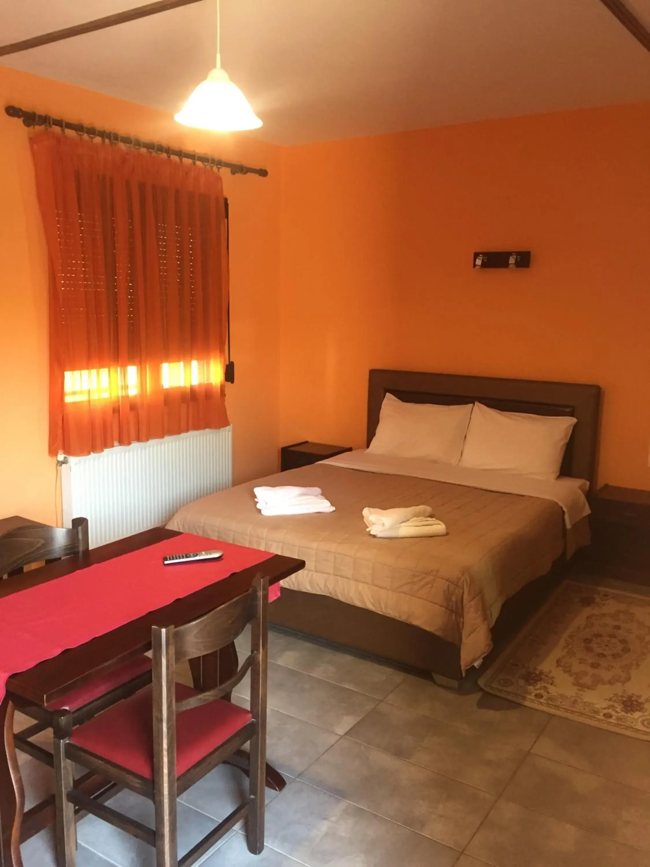 Bed in Aphrodite Bed in Aphrodite