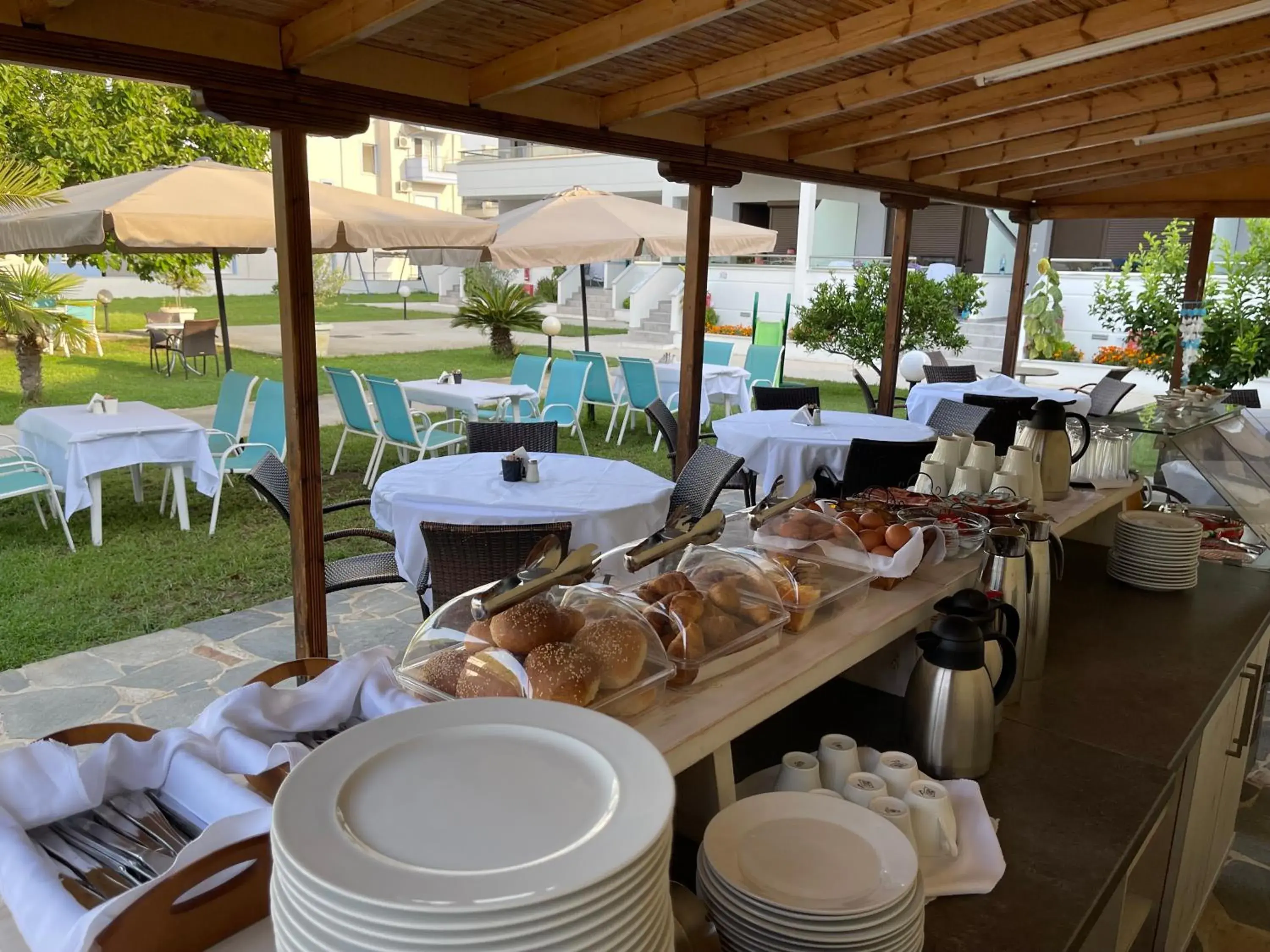 Breakfast in Aphrodite Breakfast in Aphrodite