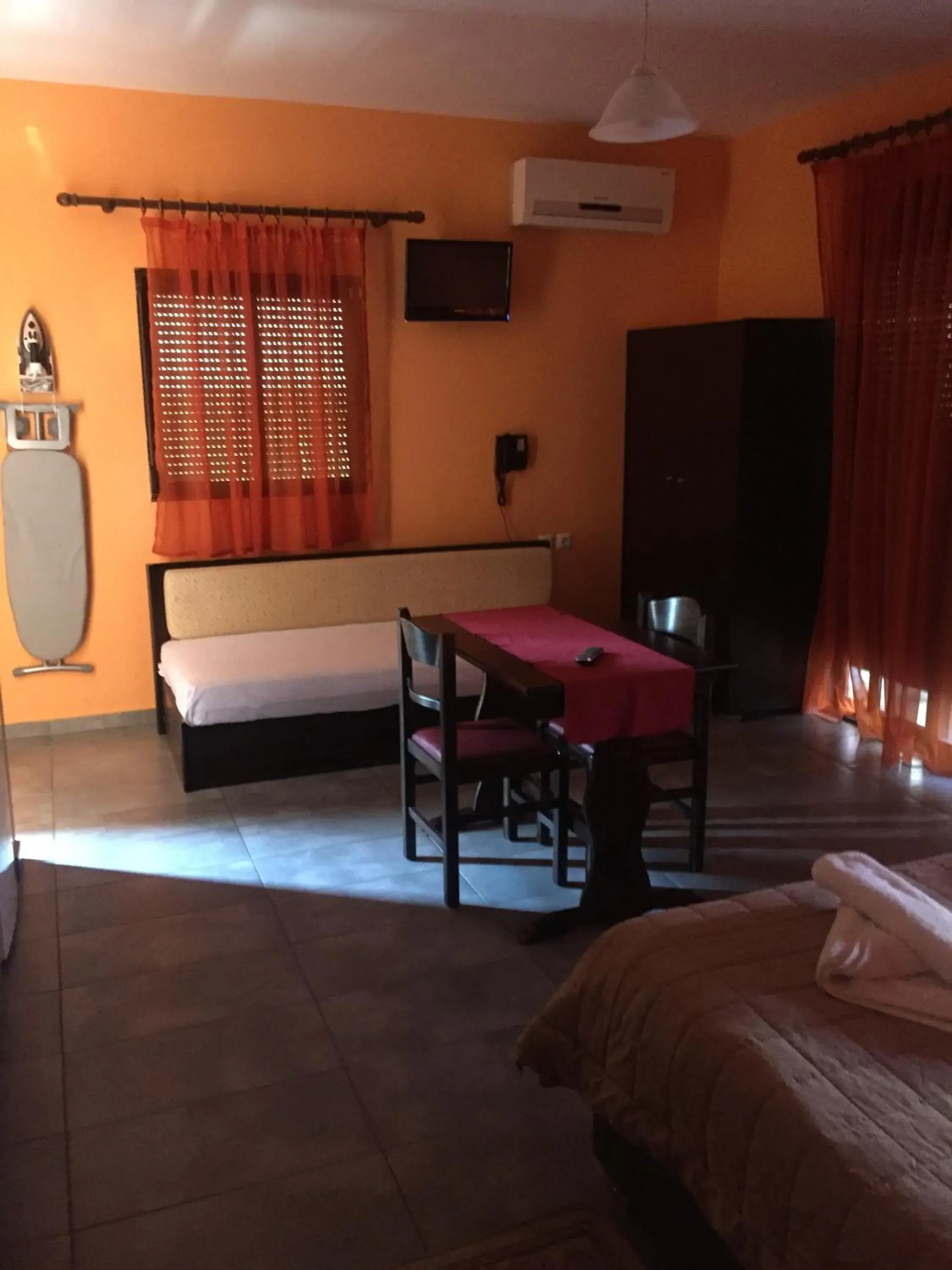 Bed in Aphrodite Bed in Aphrodite