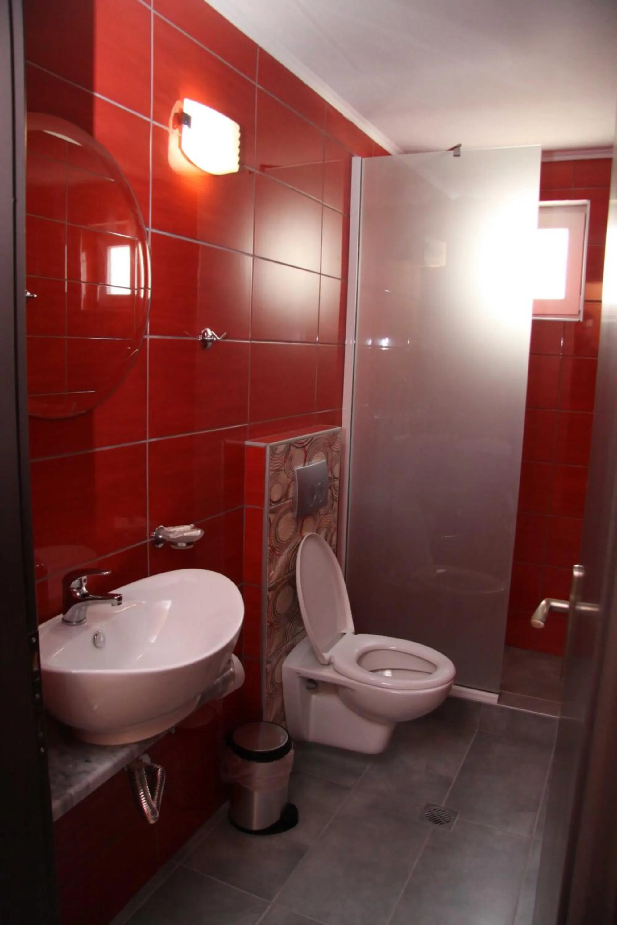 Bathroom in Aphrodite