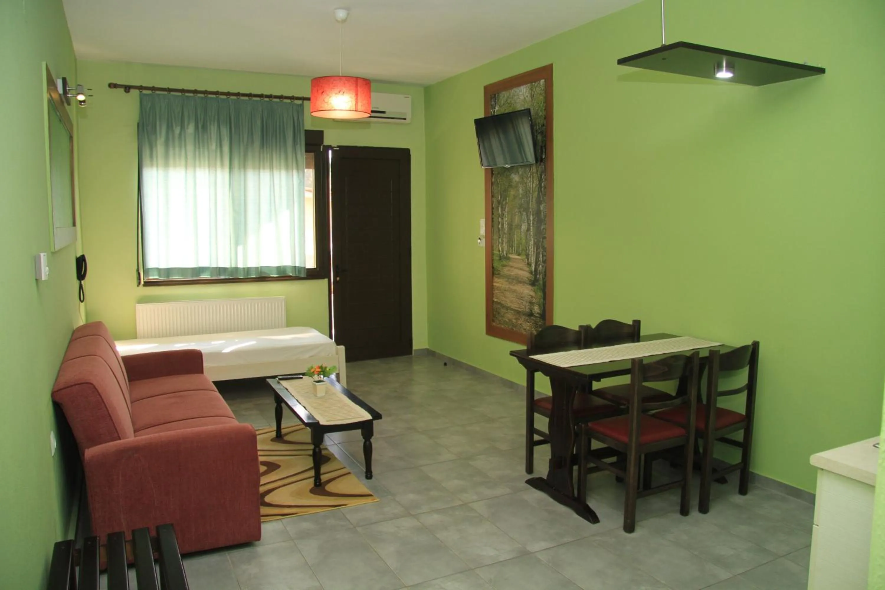 TV and multimedia in Aphrodite