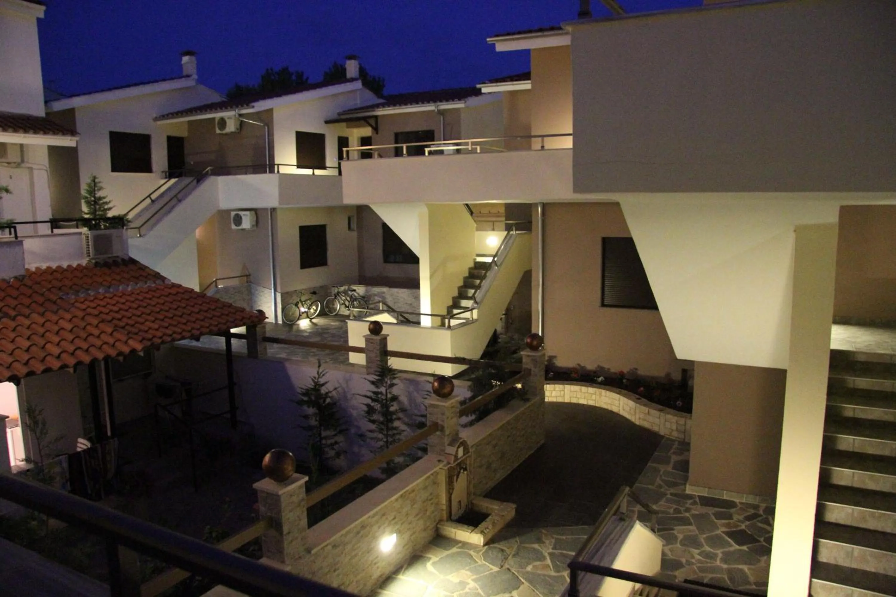 Property building in Aphrodite