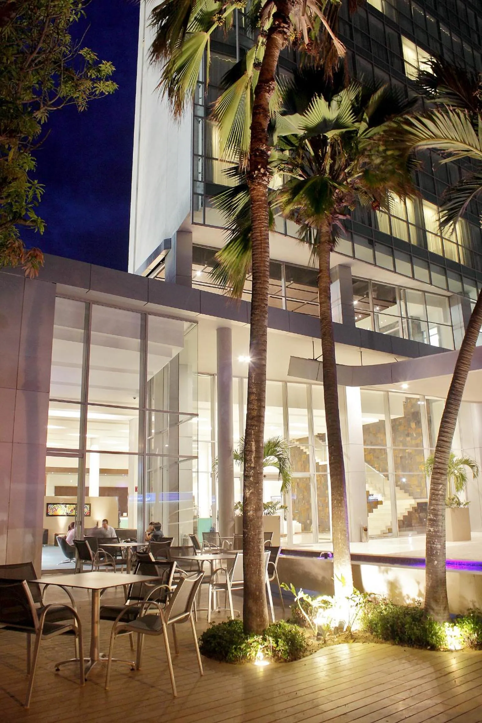 View (from property/room) in Estelar Apartamentos Barranquilla