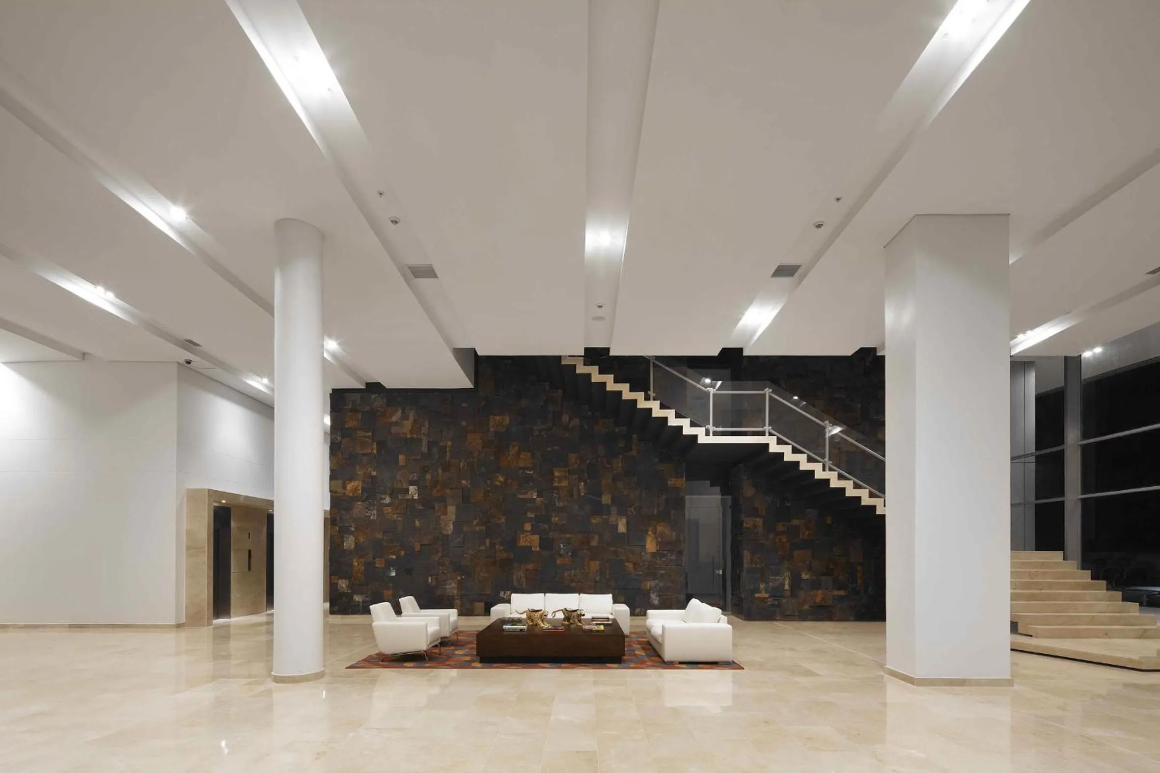 Lobby or reception in Estelar Apartamentos Barranquilla