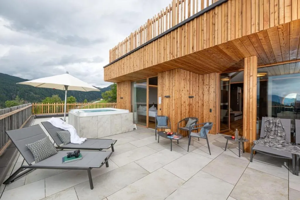 Tratterhof Mountain Sky Hotel