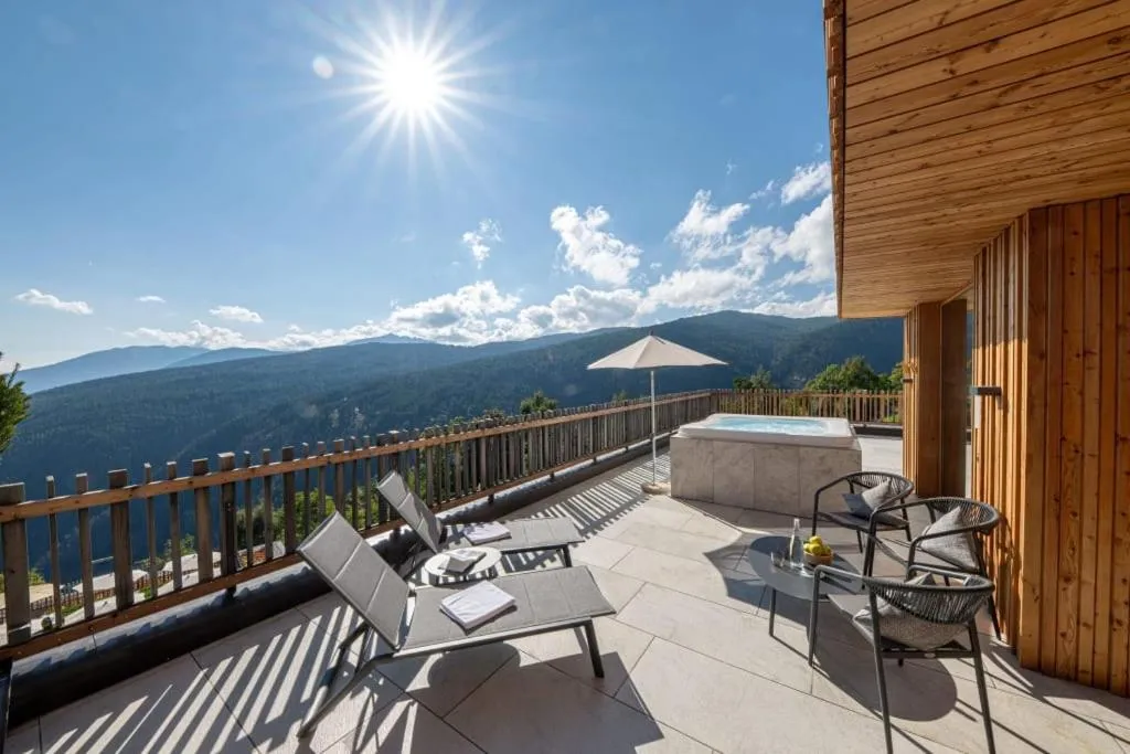 Tratterhof Mountain Sky Hotel