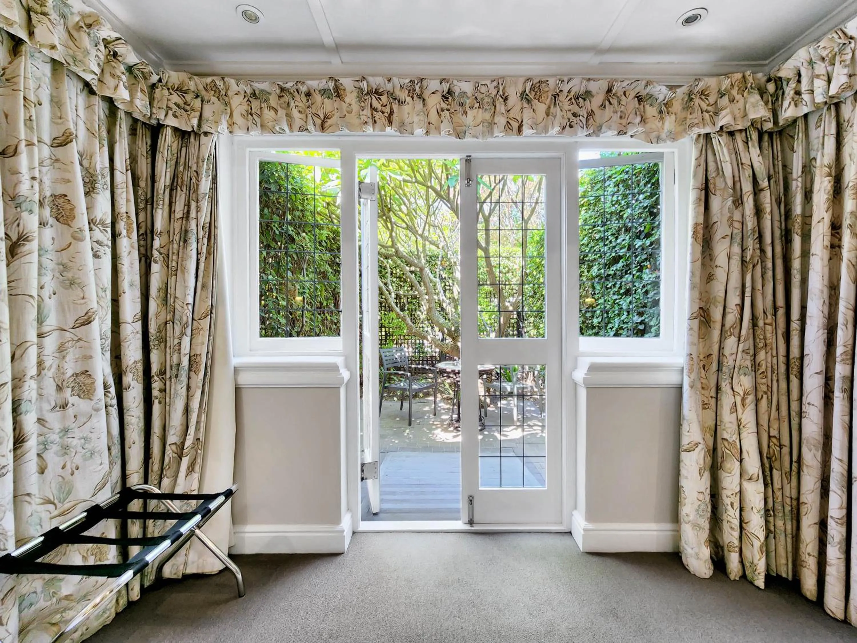 View (from property/room) in Roodenburg House