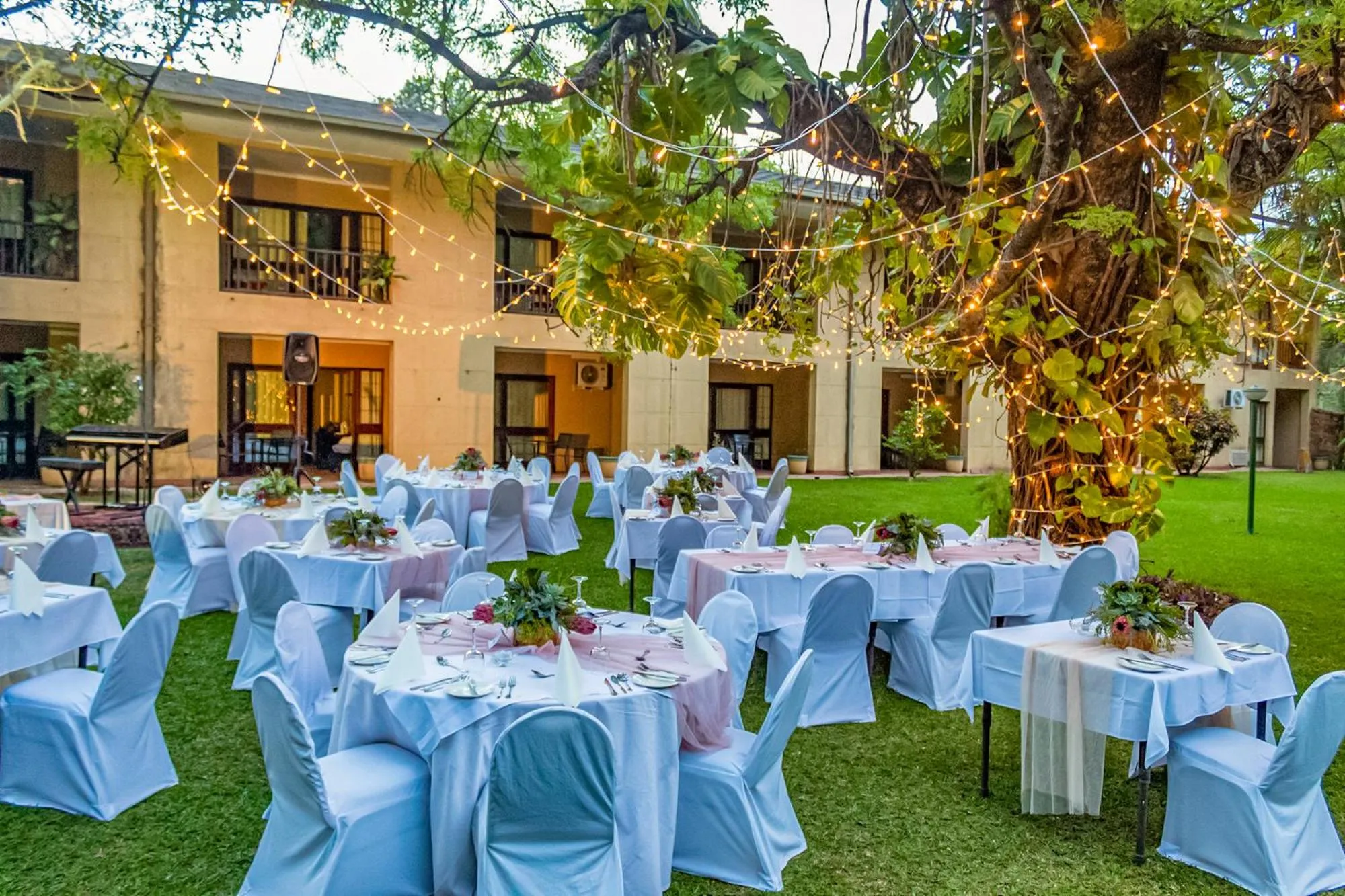 Place of worship in Hotel Numbi & Garden Suites