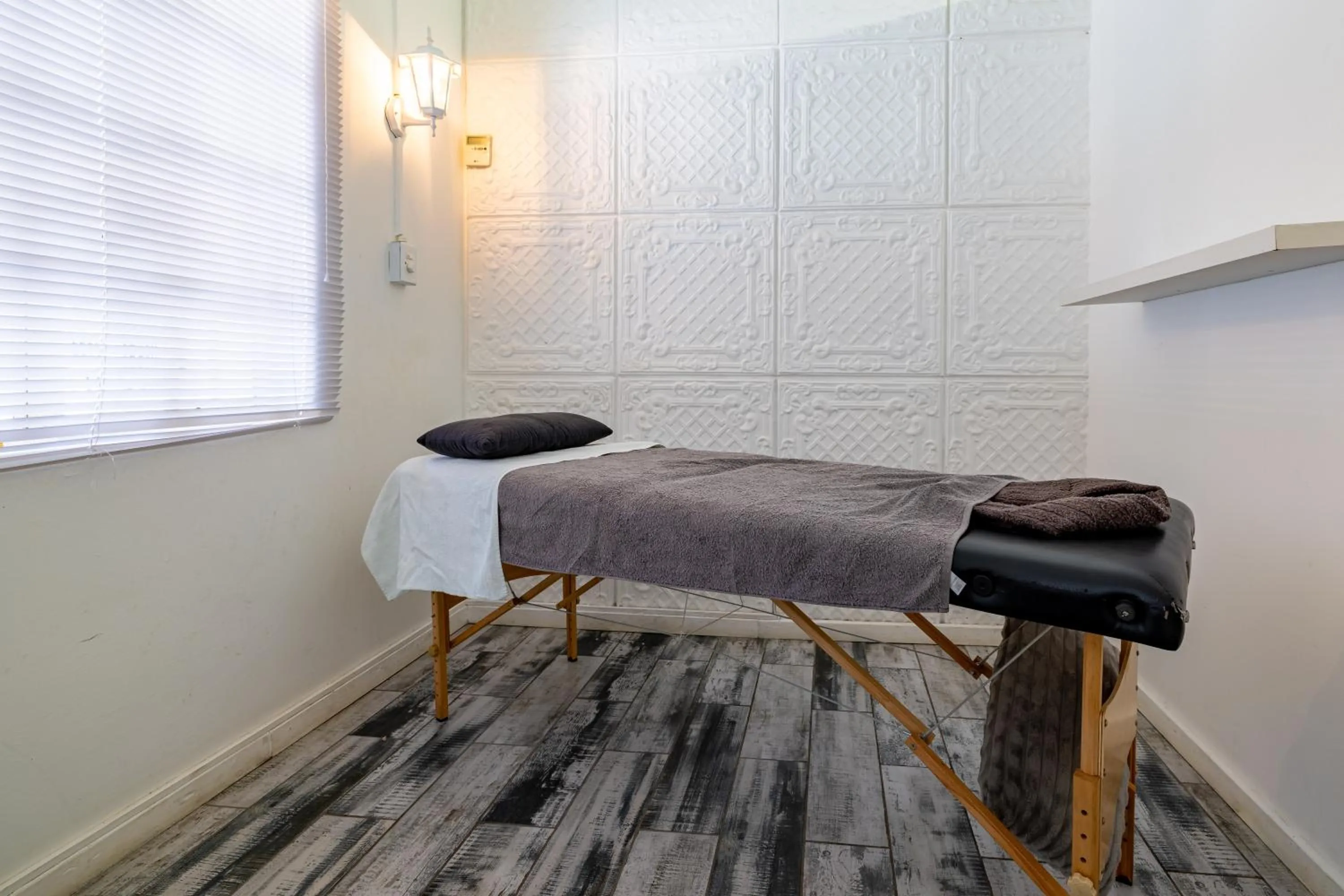 Spa and wellness centre/facilities in Hotel Numbi & Garden Suites