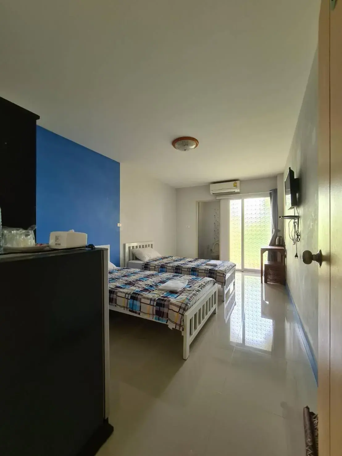 Twin Room with Private Bathroom in S Diamond Apartment Twin Room with Private Bathroom in S Diamond Apartment