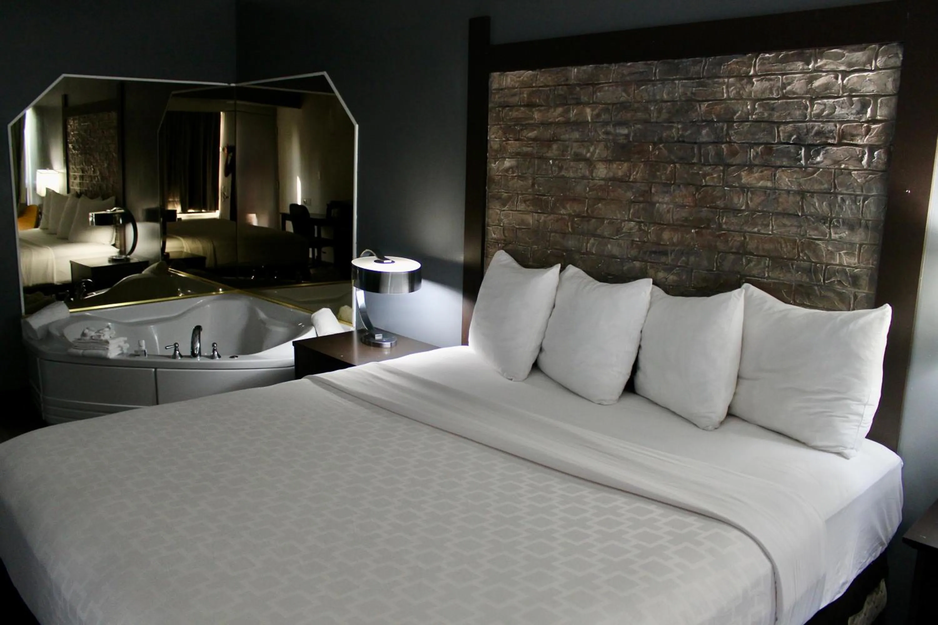 Bed in Travelodge by Wyndham Trois-Rivieres